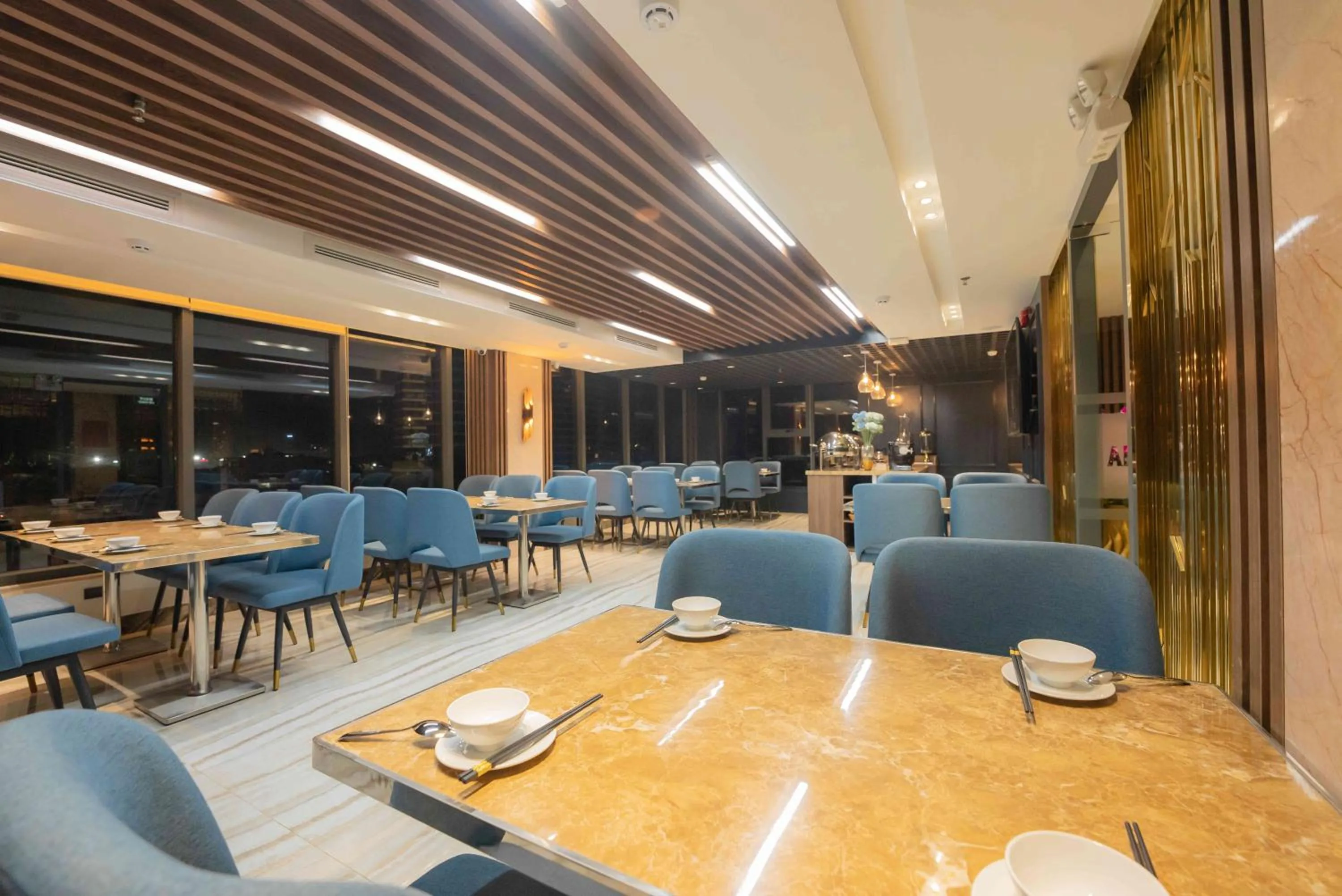 Restaurant/places to eat in MERIA Hotel Quy Nhơn