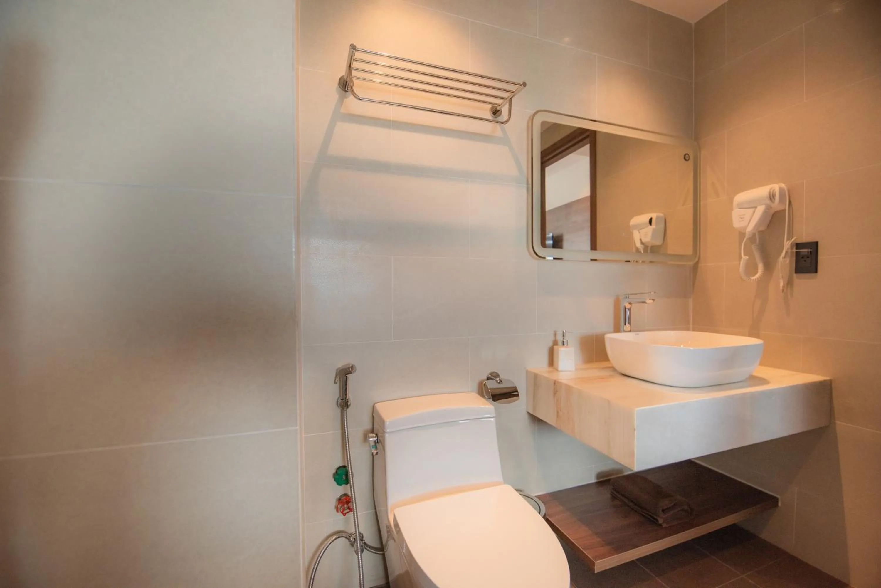 Bathroom in MERIA Hotel Quy Nhơn