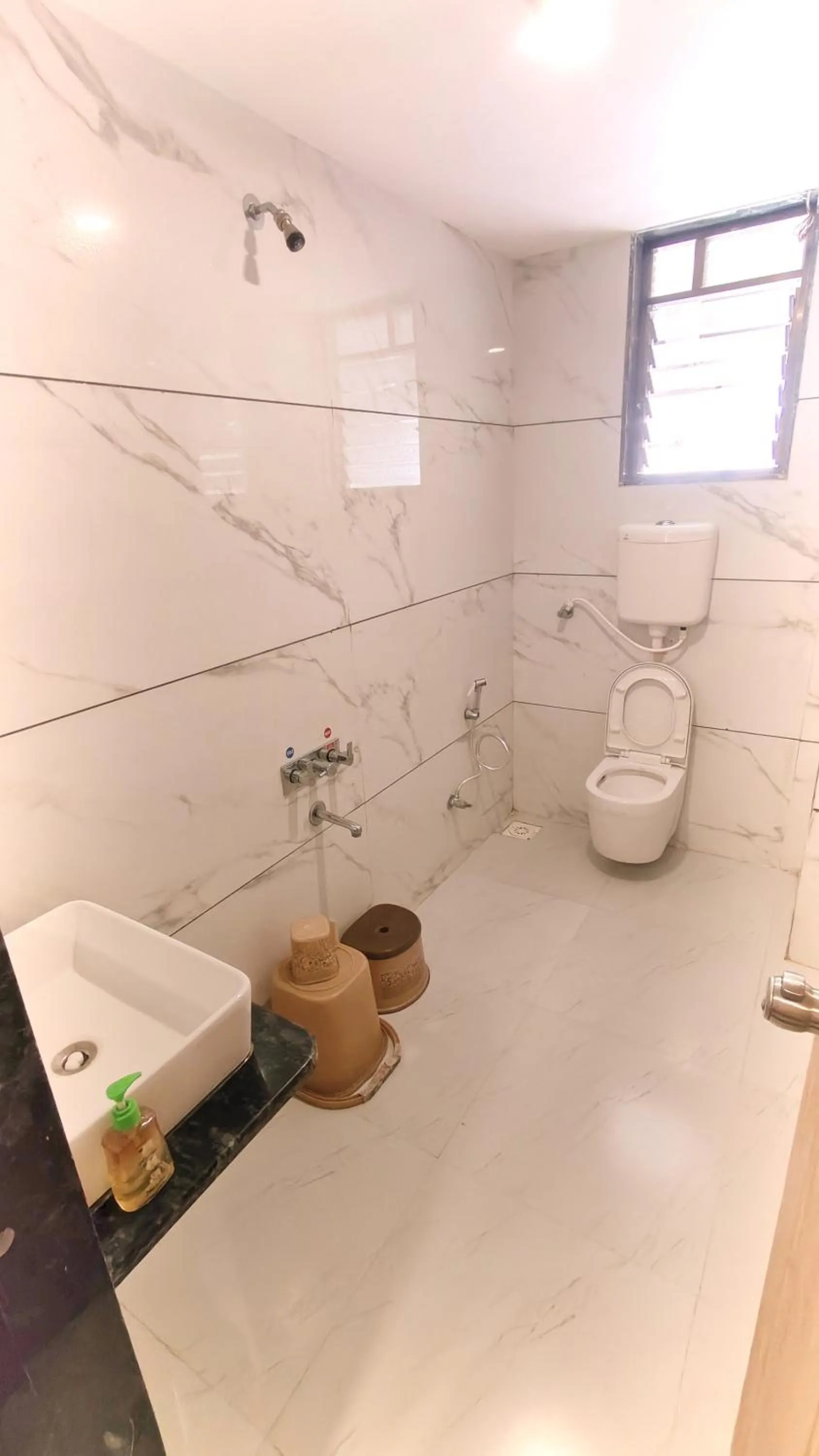 Bathroom in Hotel 9 Coin