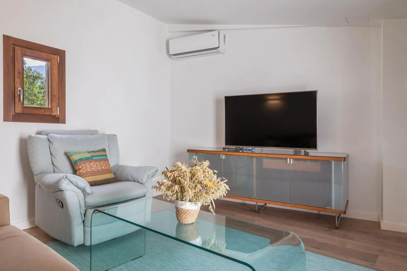 Living room in Ca’s Cuscanti