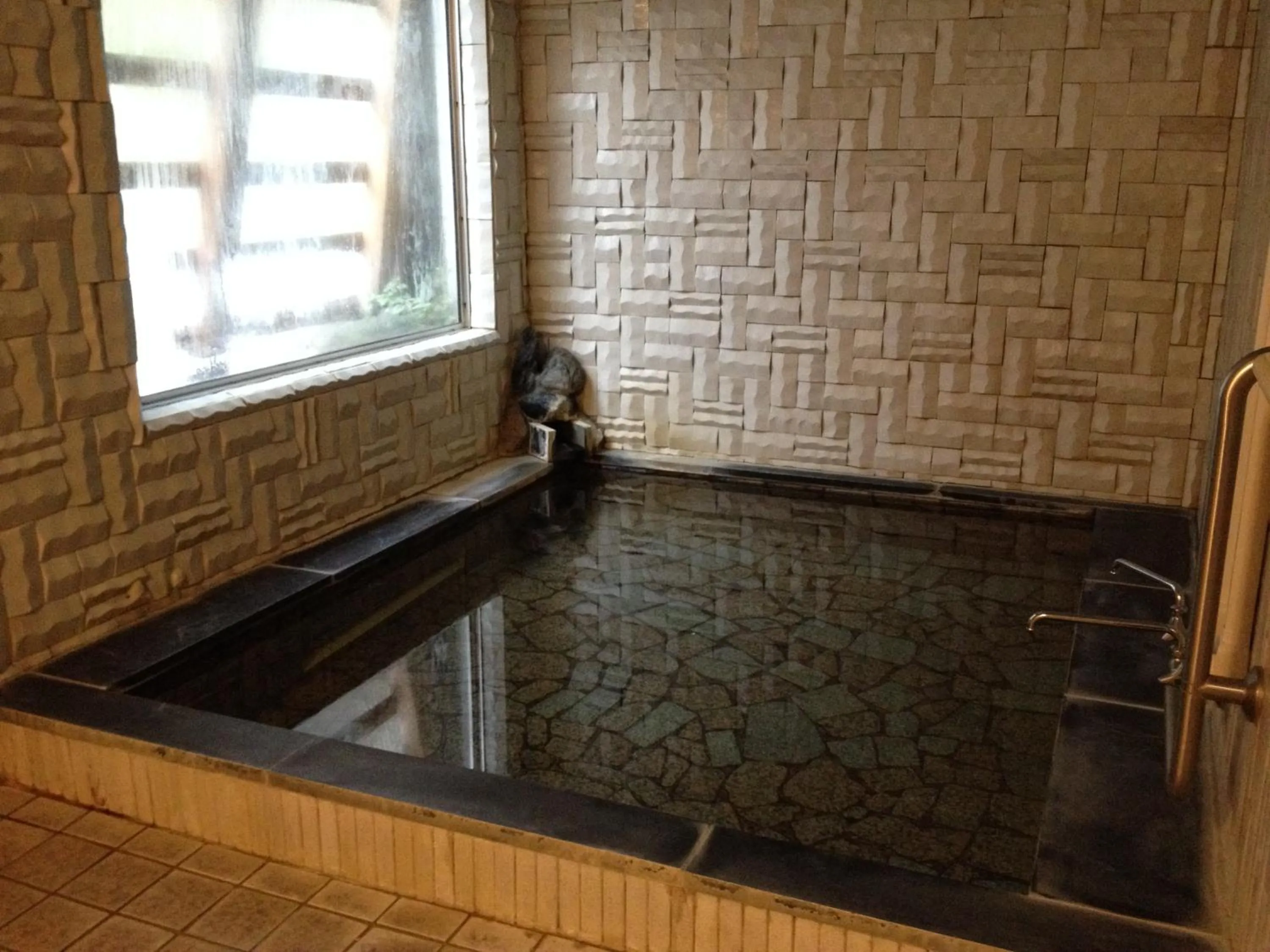 Bathroom in Naeba Musashi