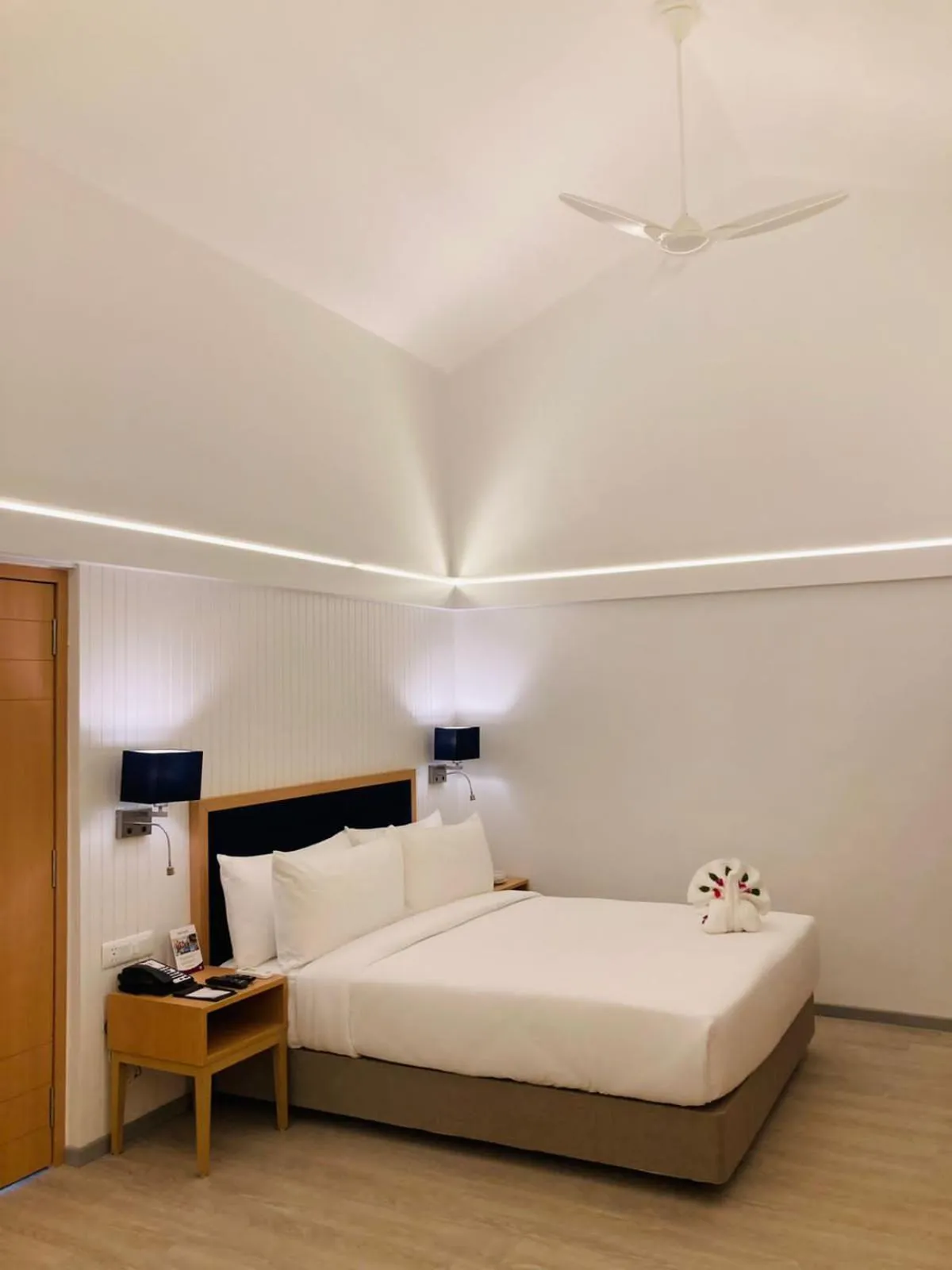 Bed in U Rivergate Resort & Spa, Karjat