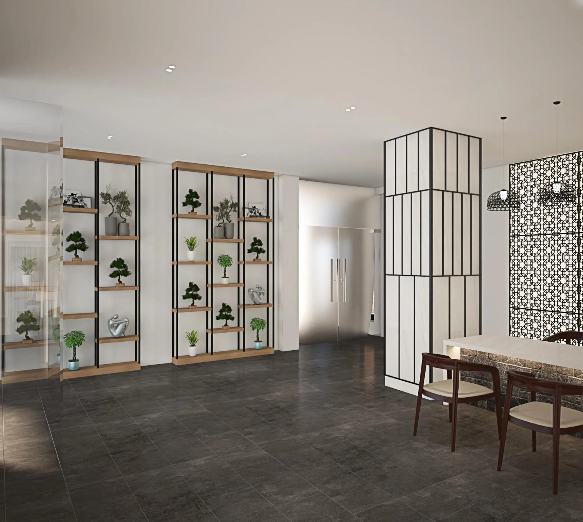 Property building in U Rivergate Resort & Spa, Karjat