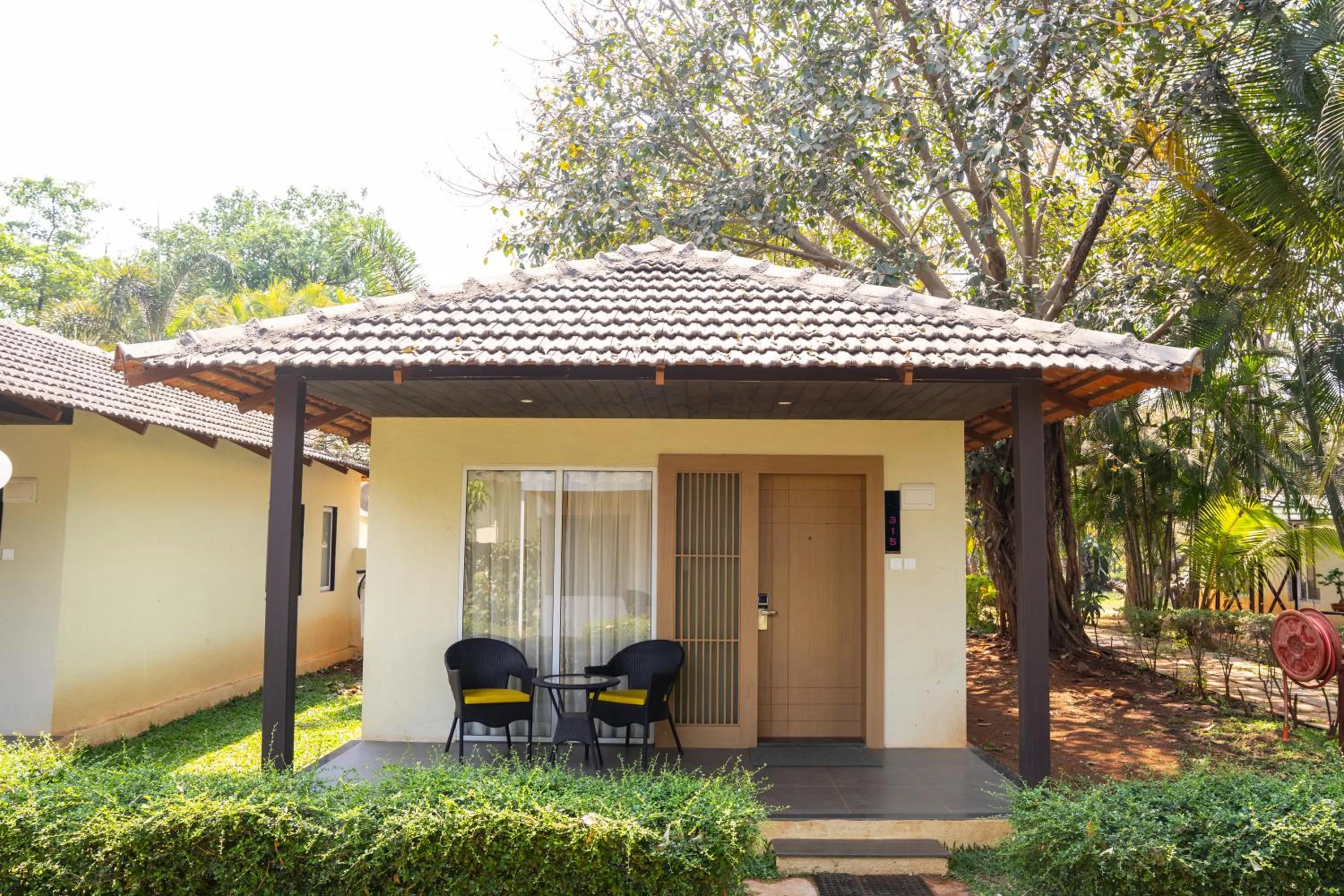 Day in U Rivergate Resort & Spa, Karjat