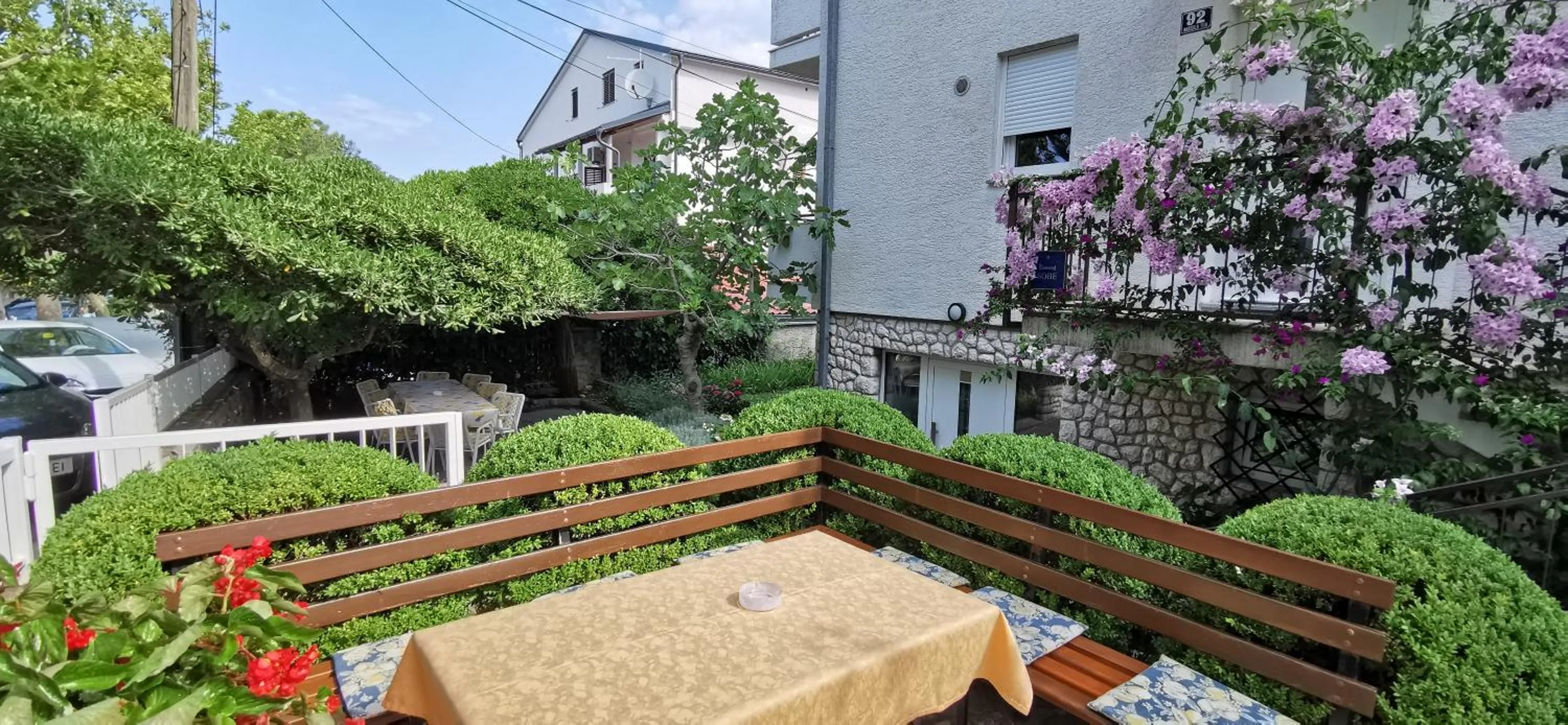 Apartman Perunika