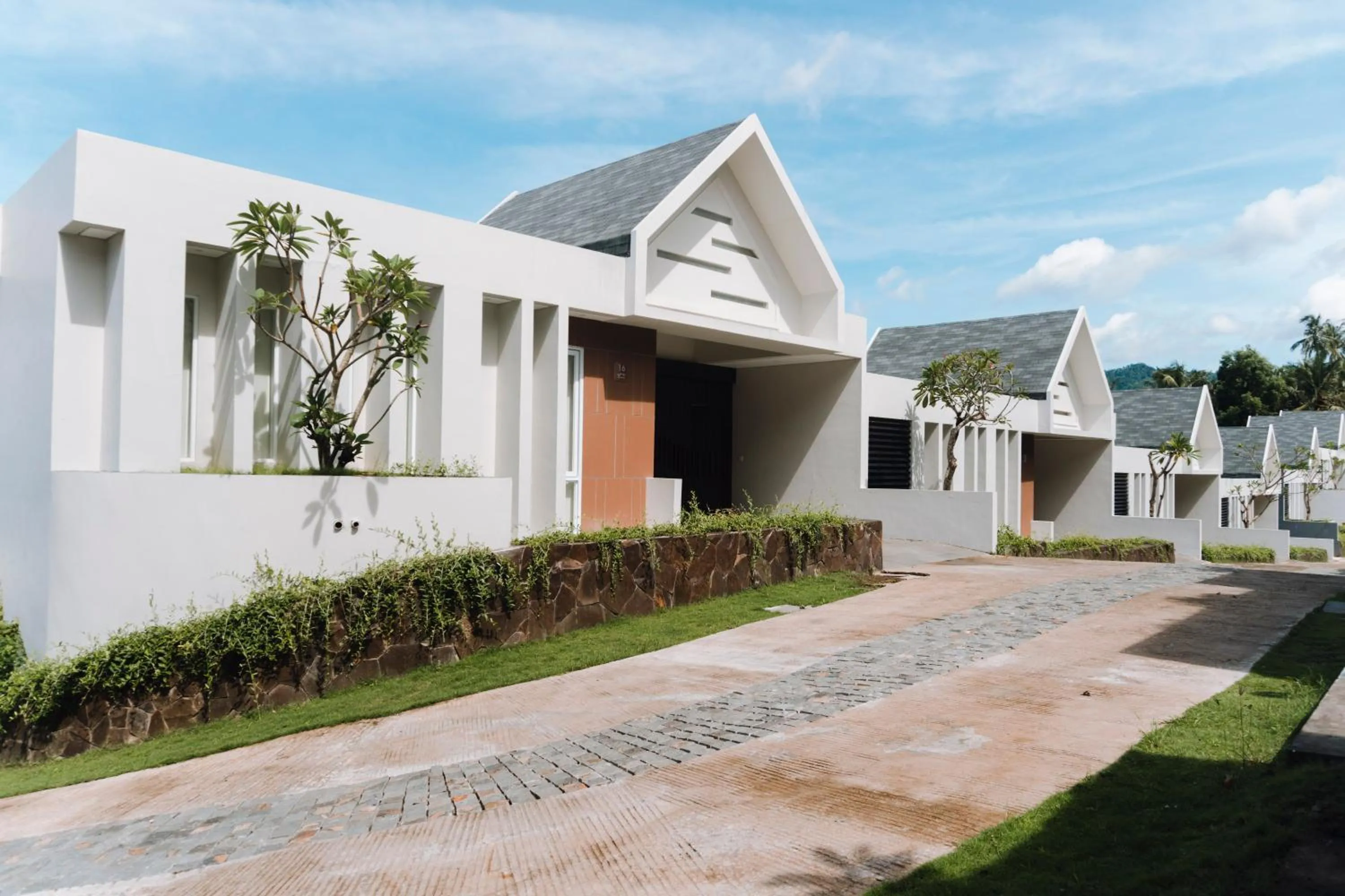 Property building in Melase Hill Villa