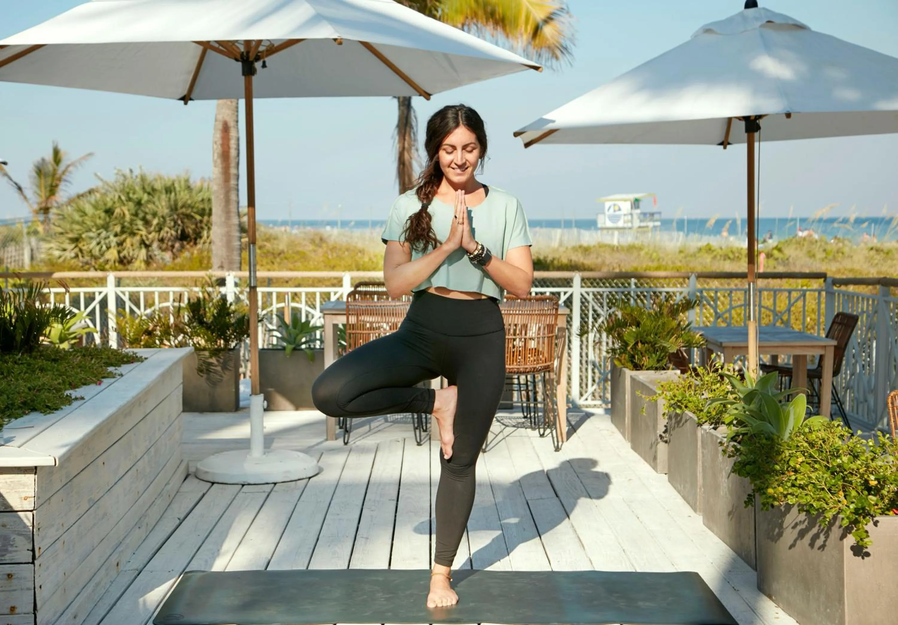 Spa and wellness centre/facilities in The Savoy Hotel & Beach Club