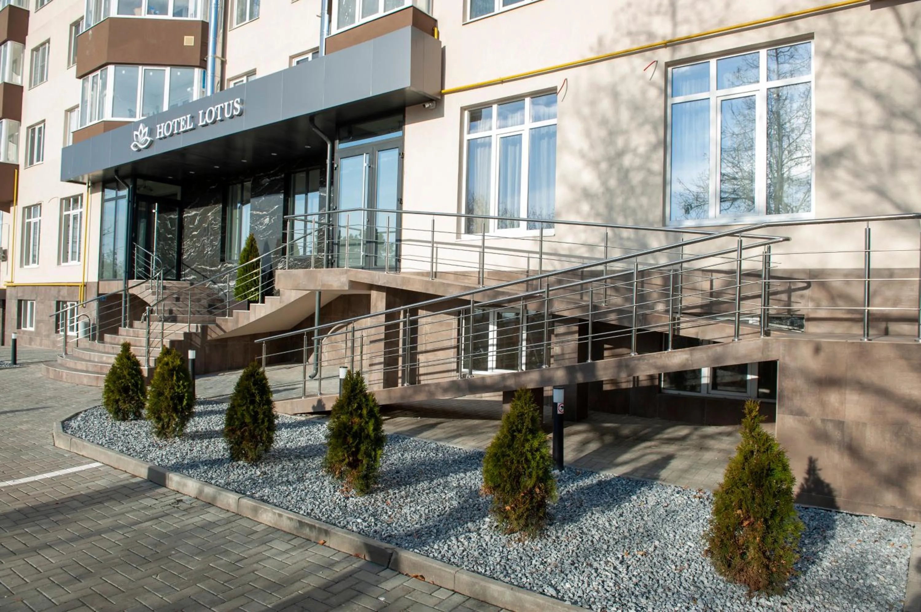 Lotus Hotel Chisinau
