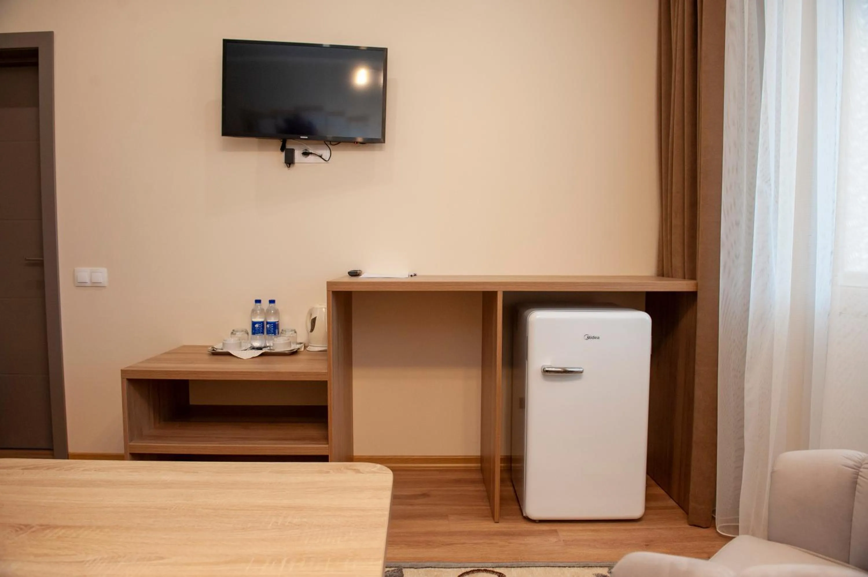 TV and multimedia in Lotus Hotel Chisinau