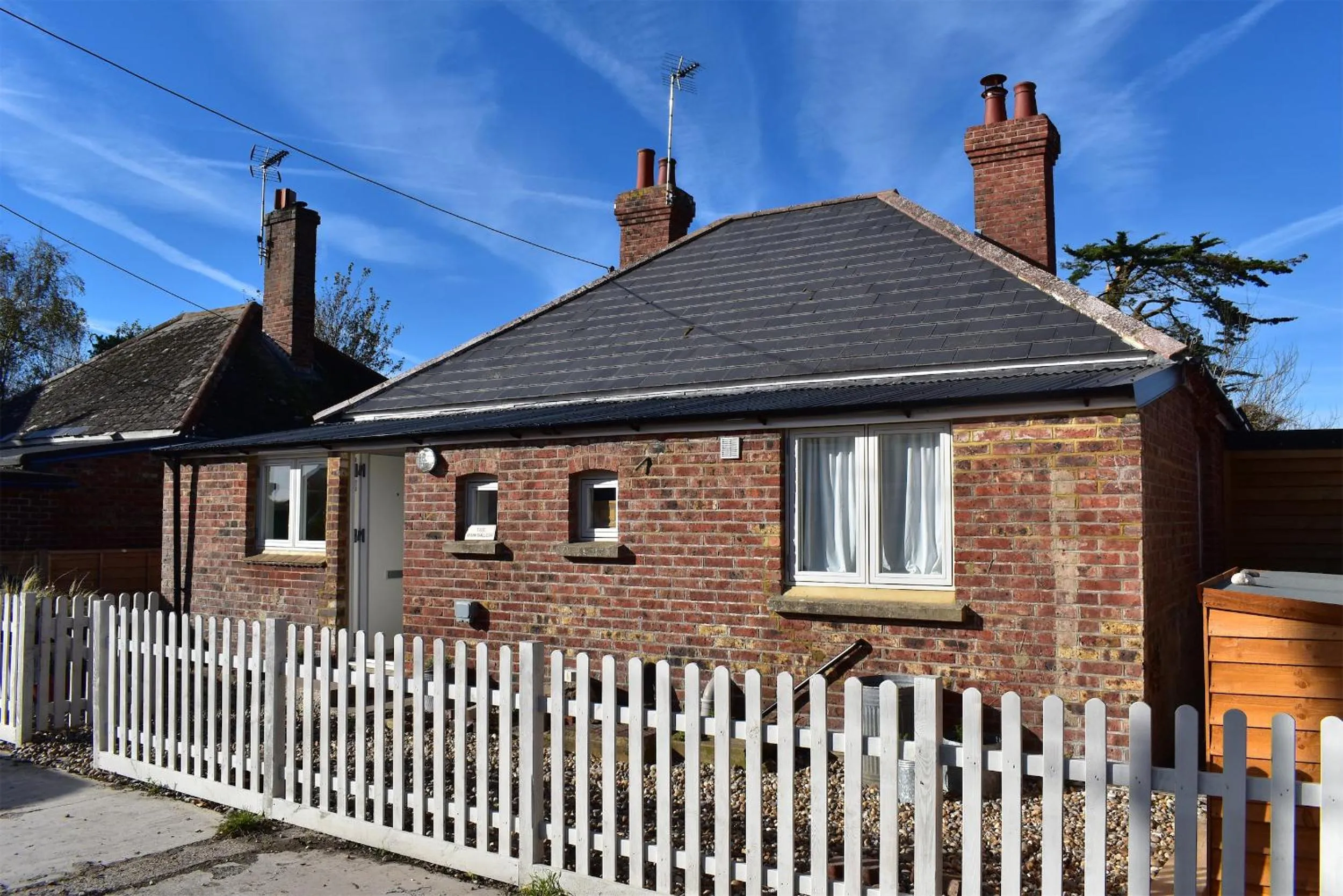 Property building in Seaside Retreat