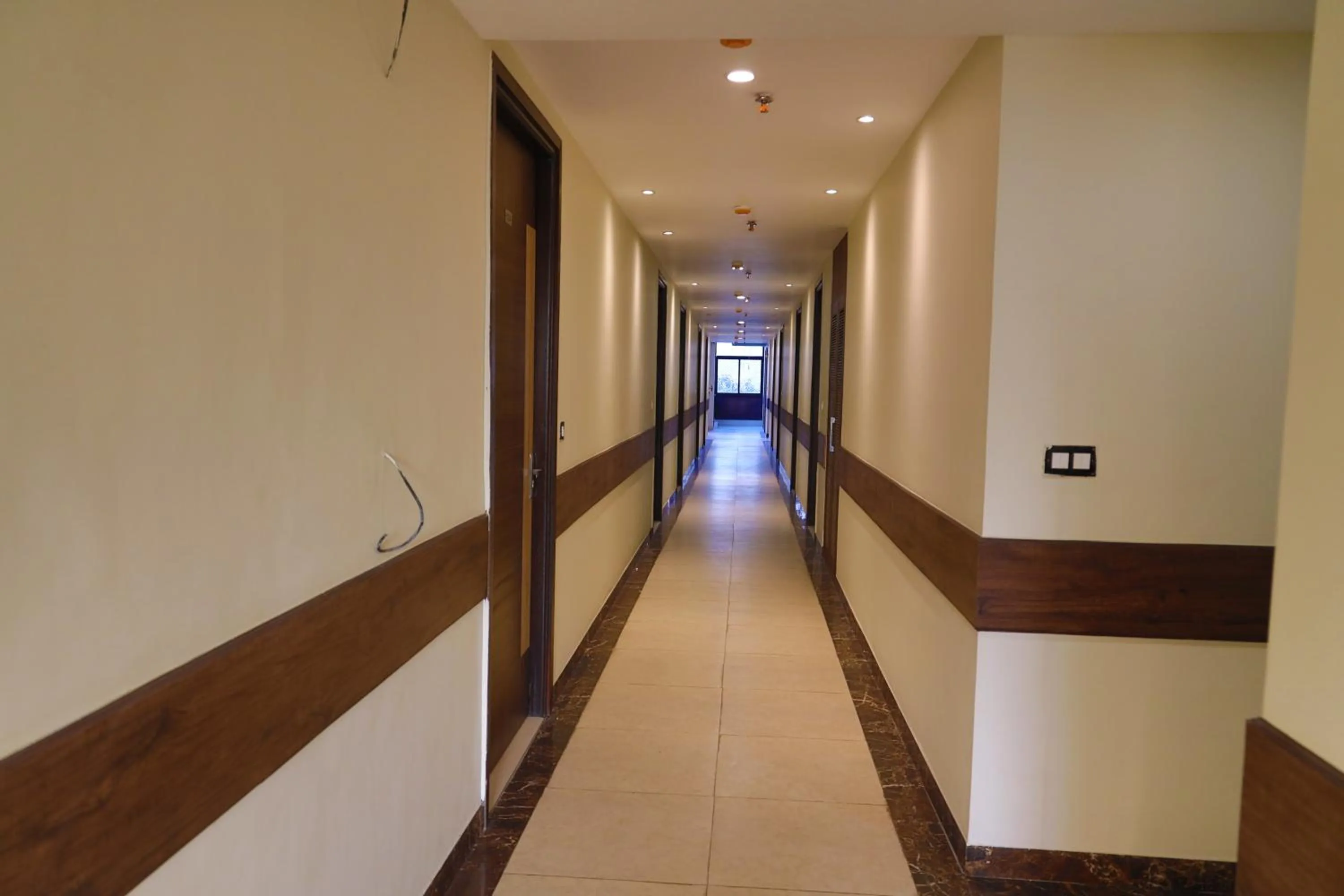 Property building in HOTEL GOLDEN LEAF