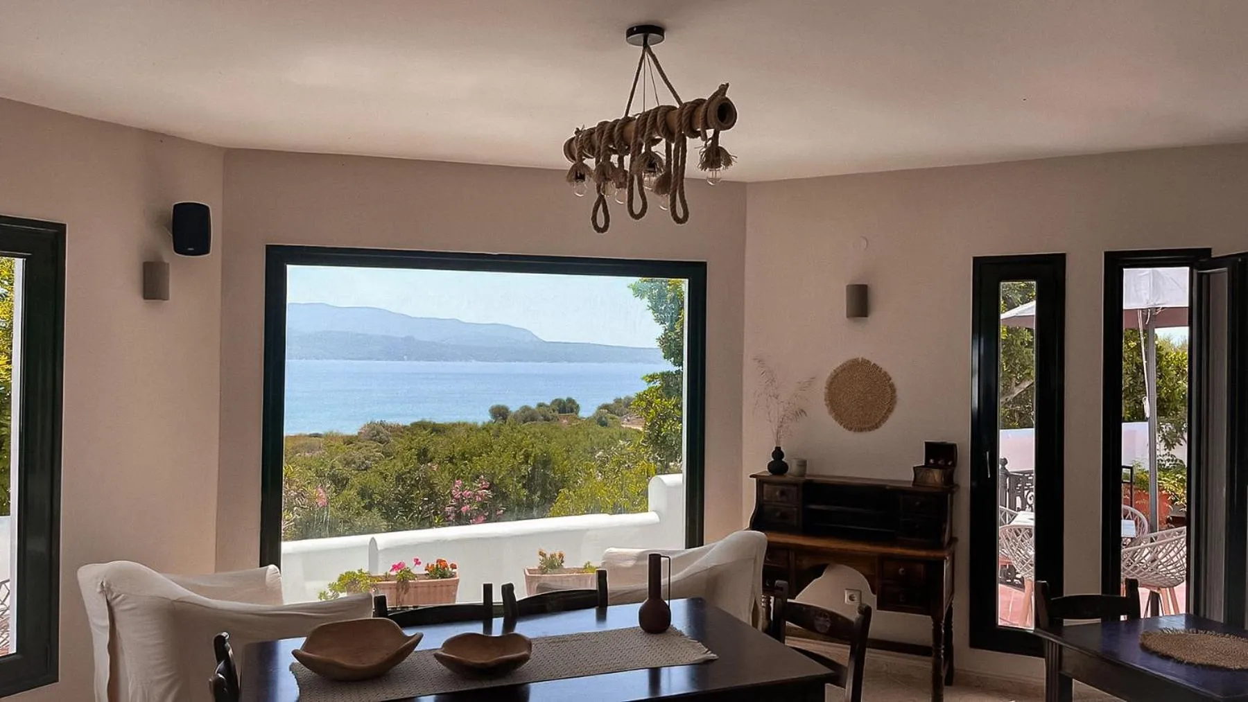 View (from property/room) in Nisea Hotel Samos