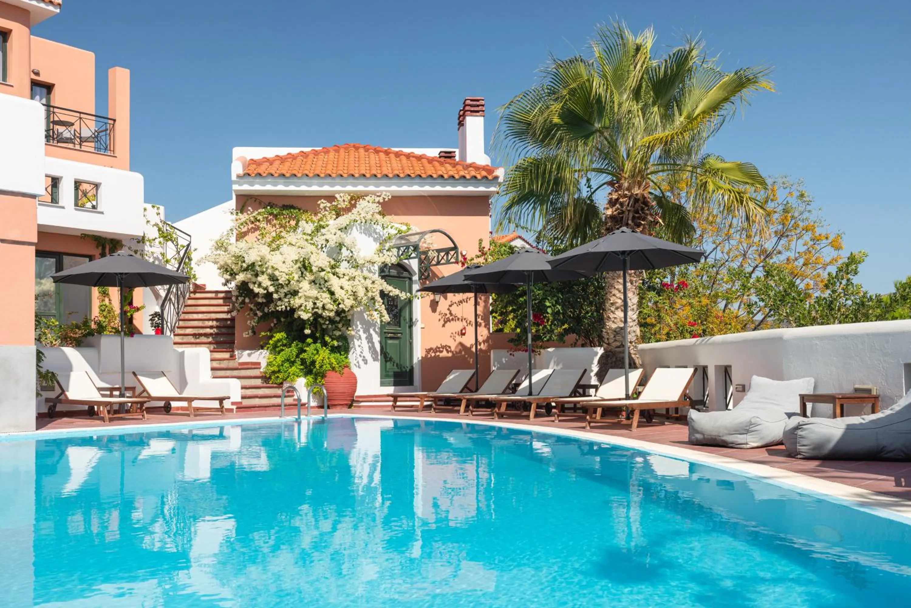 Day in Nisea Hotel Samos