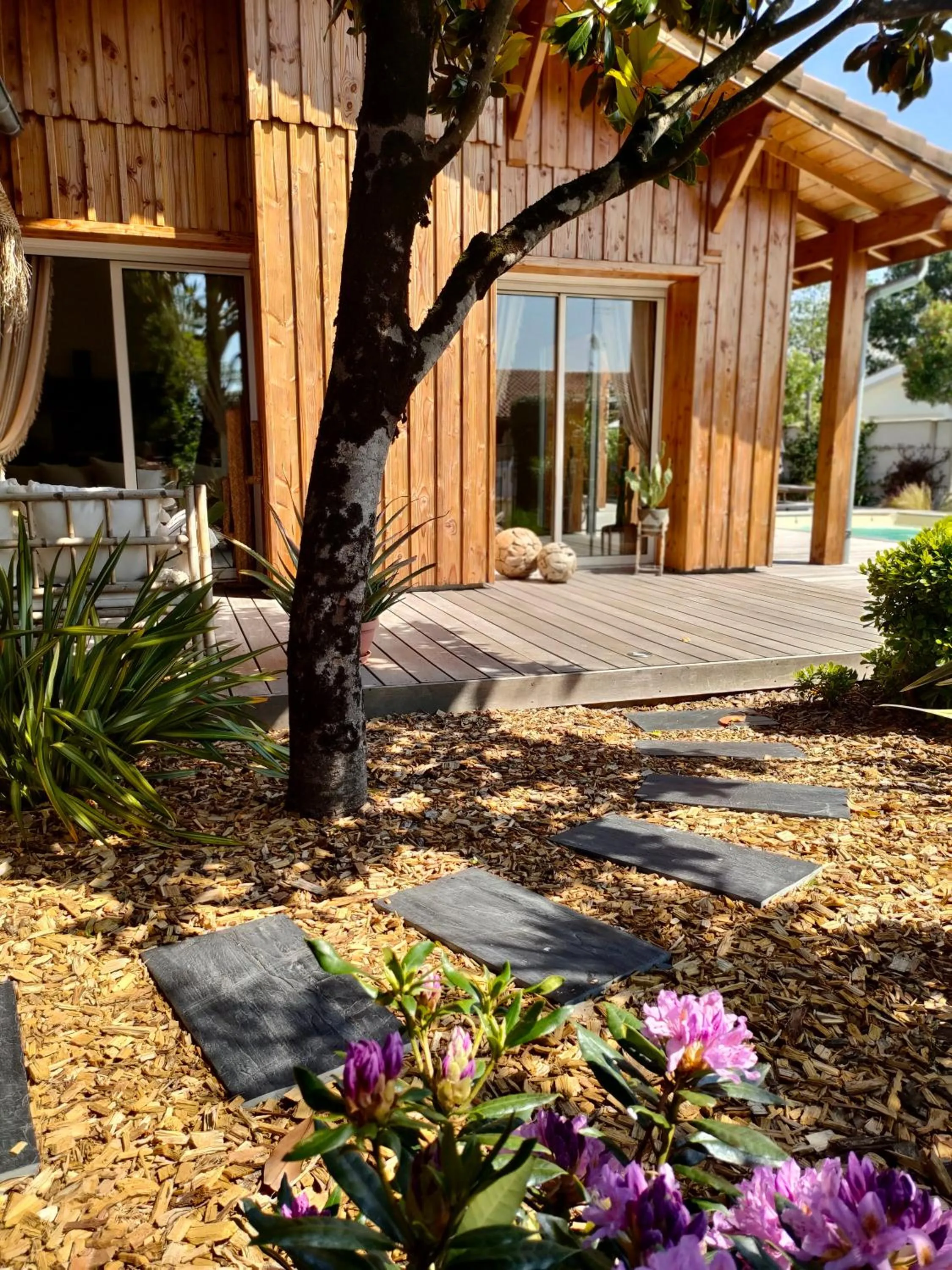 La Cabane Bohème, Maison d'hôtes Bassin d'Arcachon