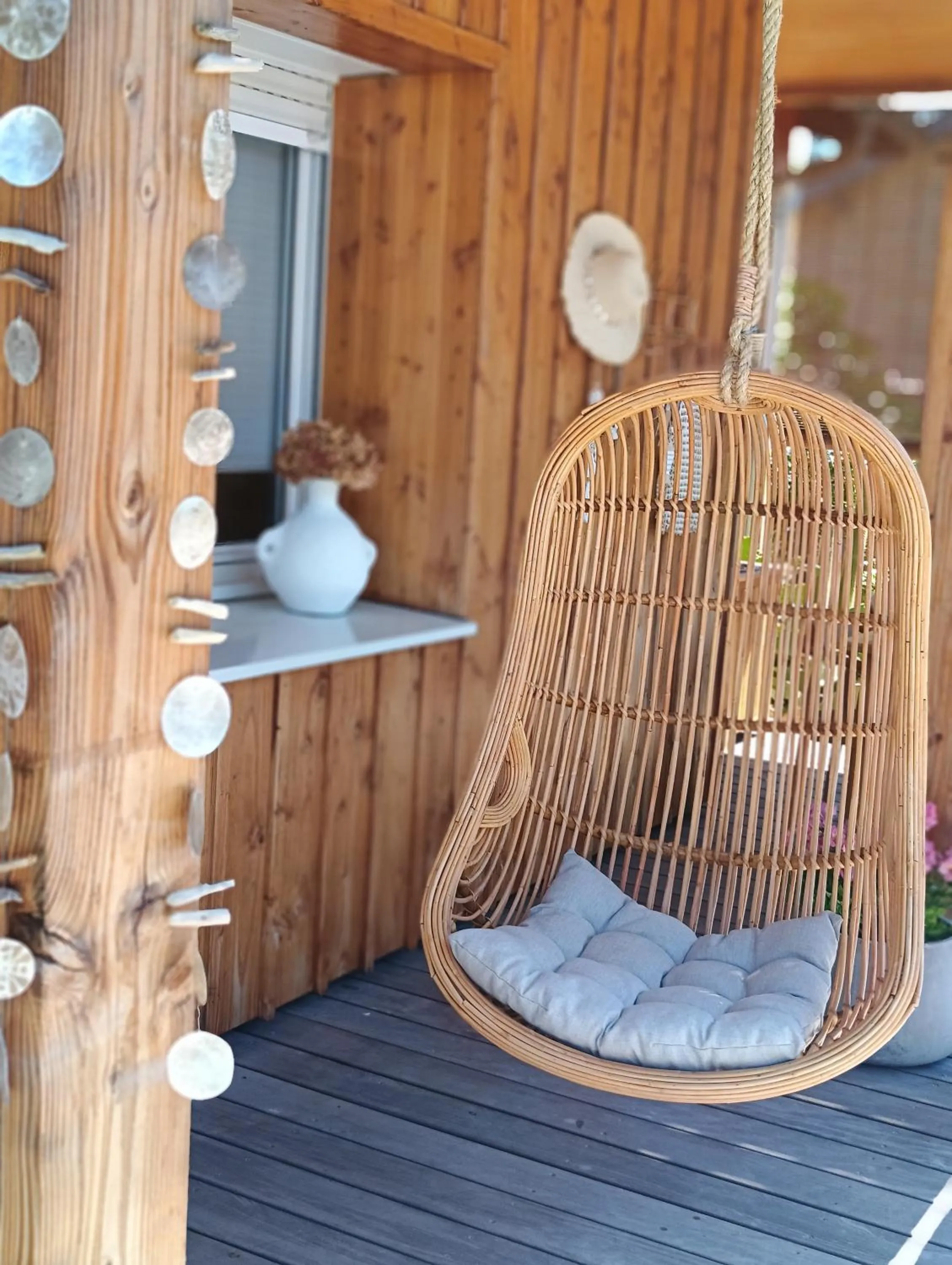 La Cabane Bohème, Maison d'hôtes Bassin d'Arcachon