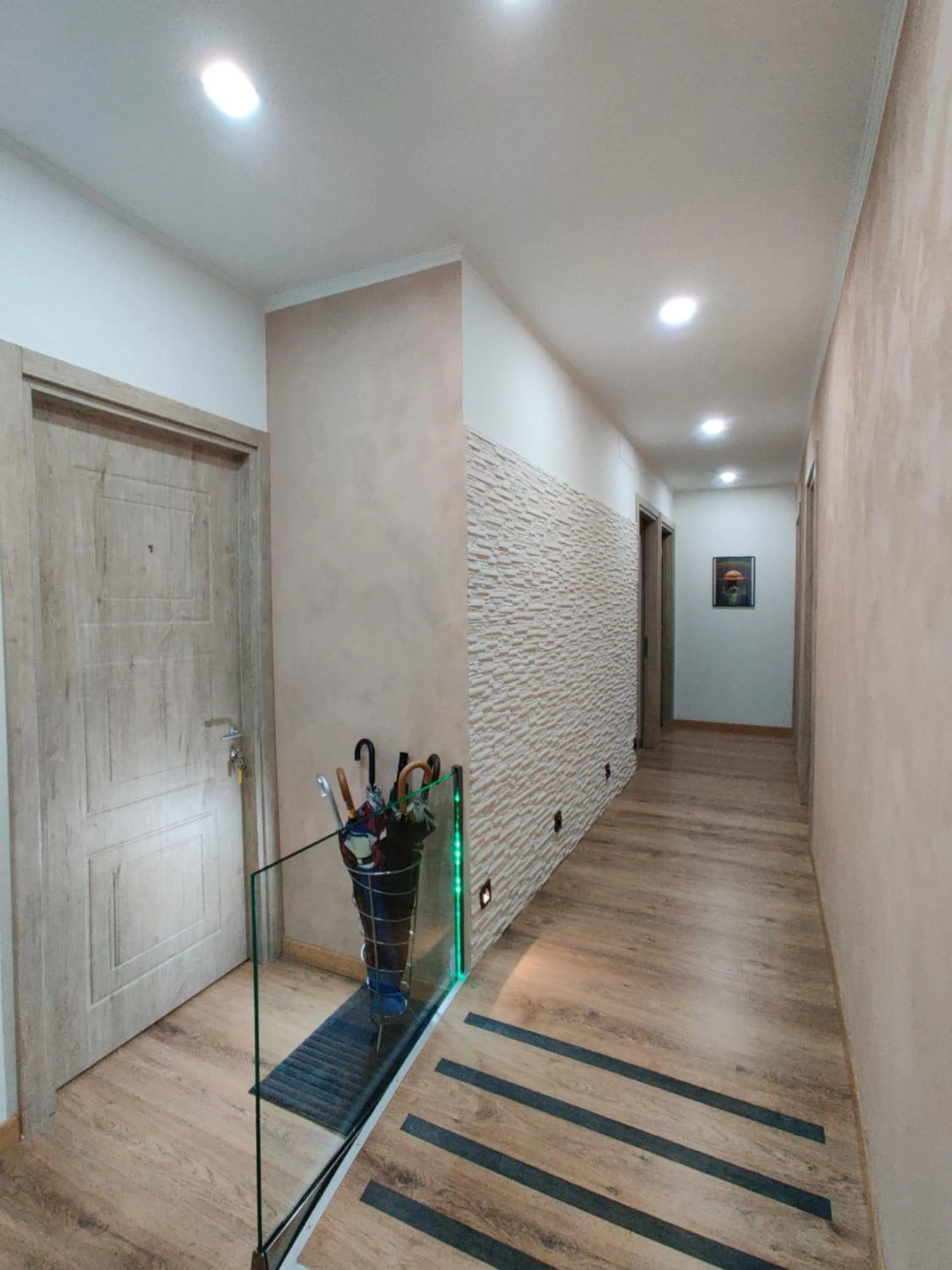 Lobby or reception in B&B Crocevia