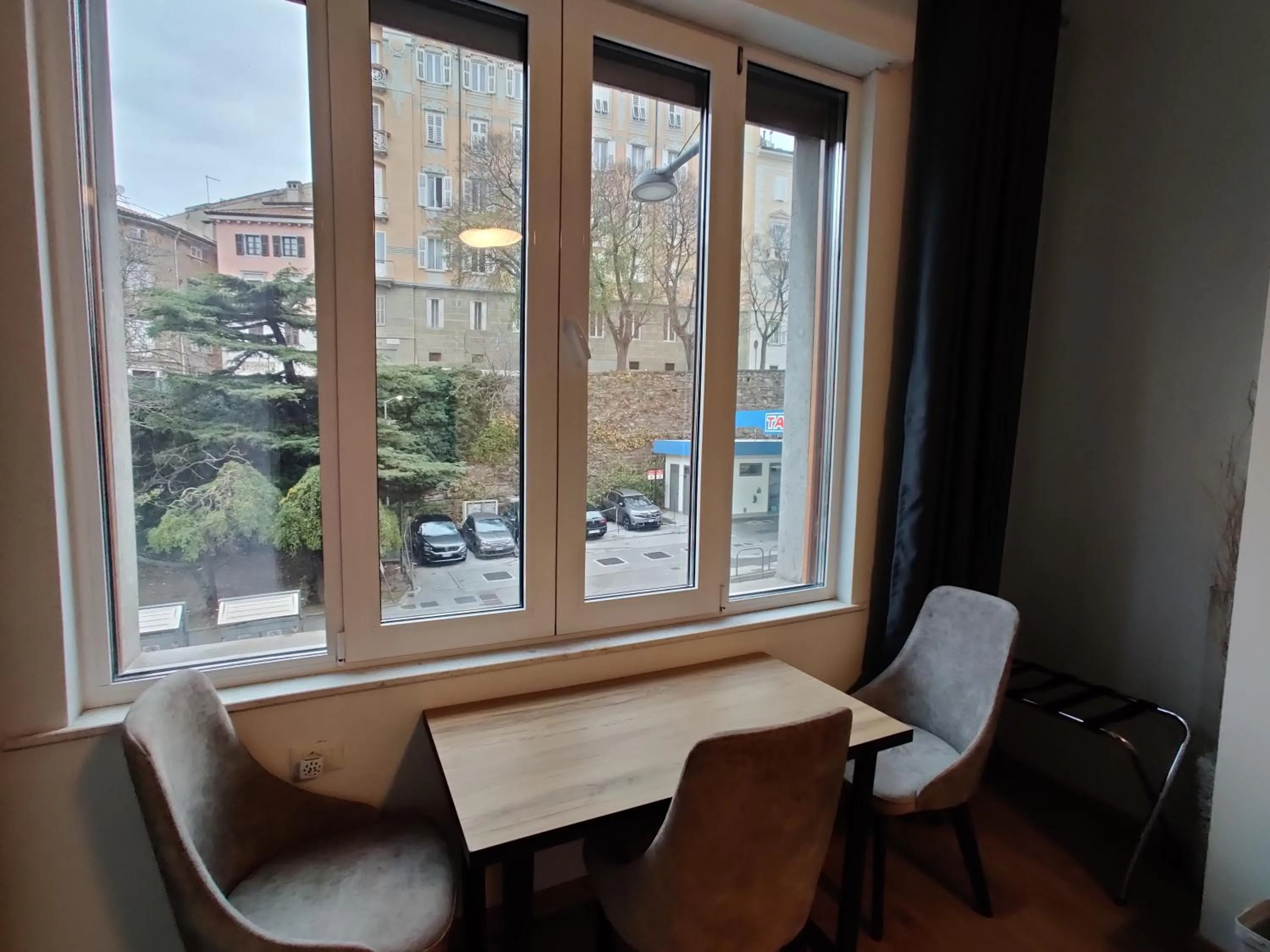 Street view in B&B Crocevia