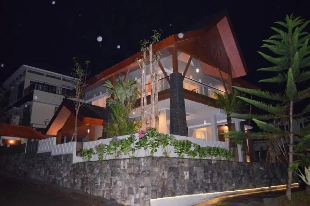 Villa Agro Kusuma Pinus R7