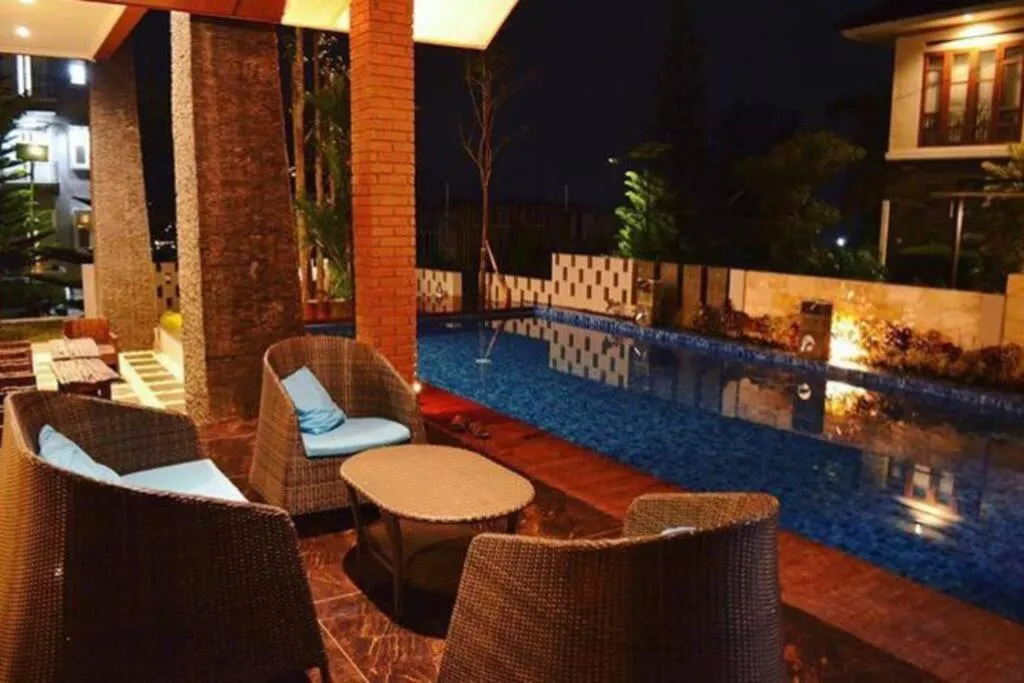 Villa Agro Kusuma Pinus R7