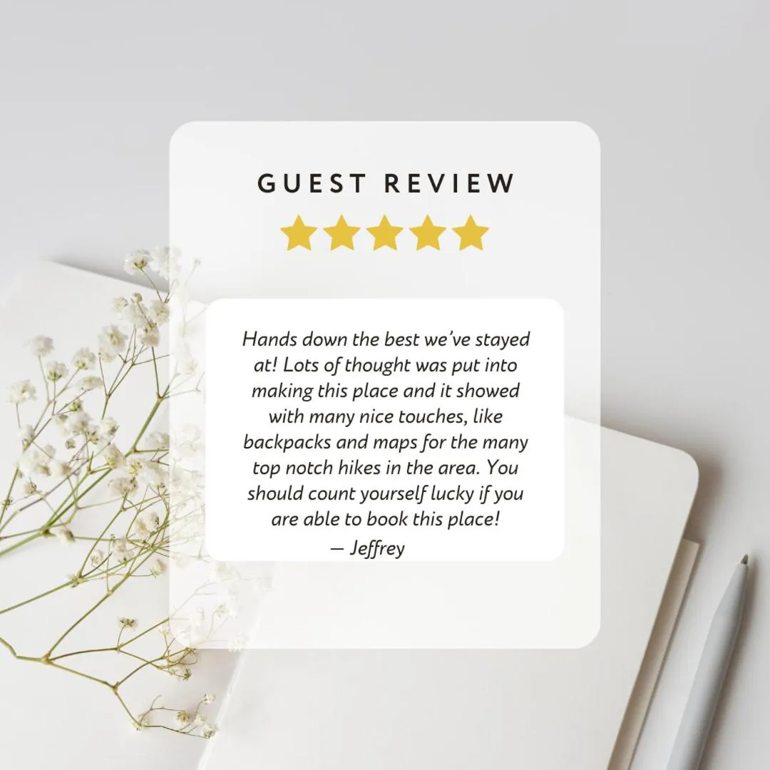 Near Biltmore, Hiking, Breweries W Game Room