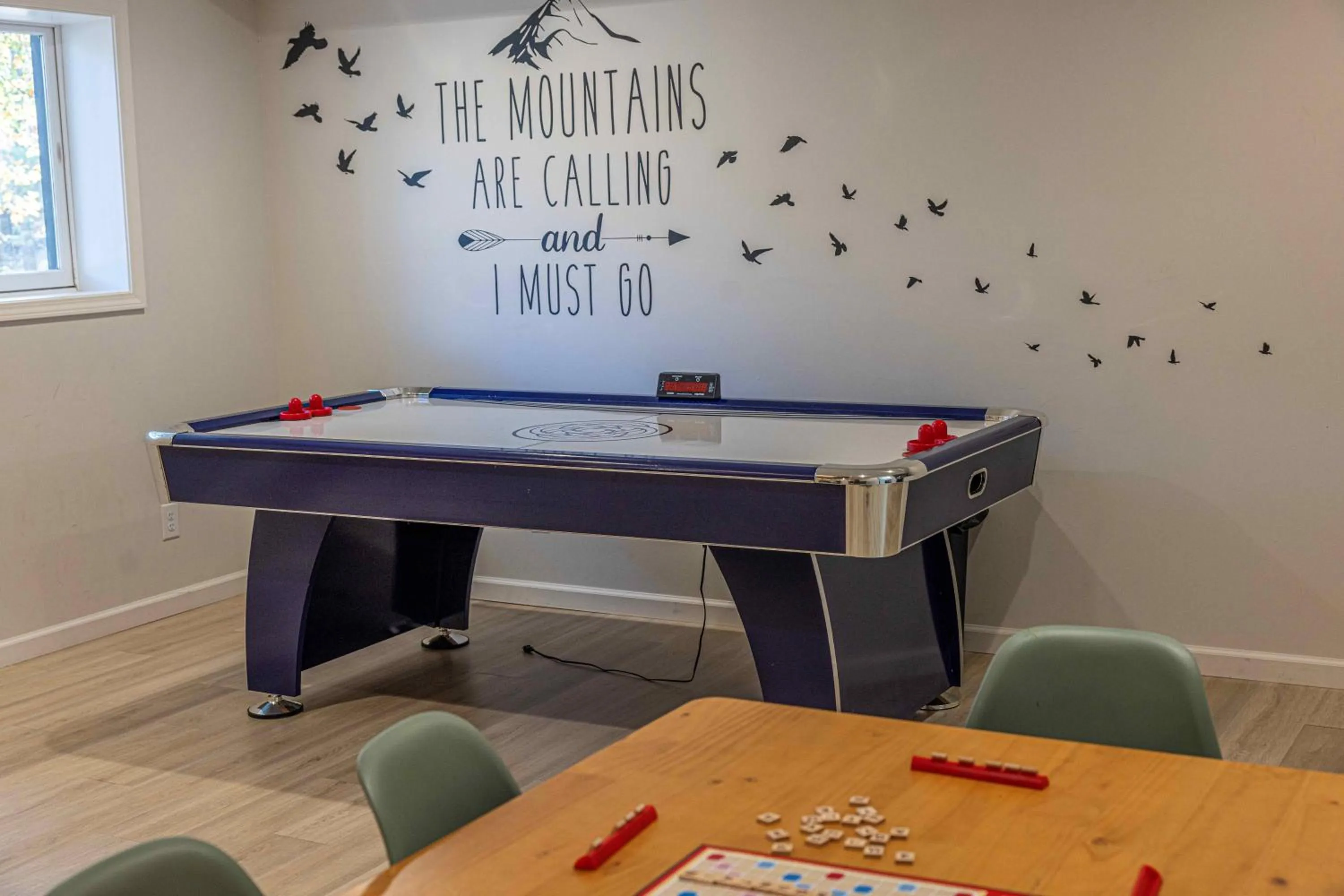 Near Biltmore, Hiking, Breweries W Game Room