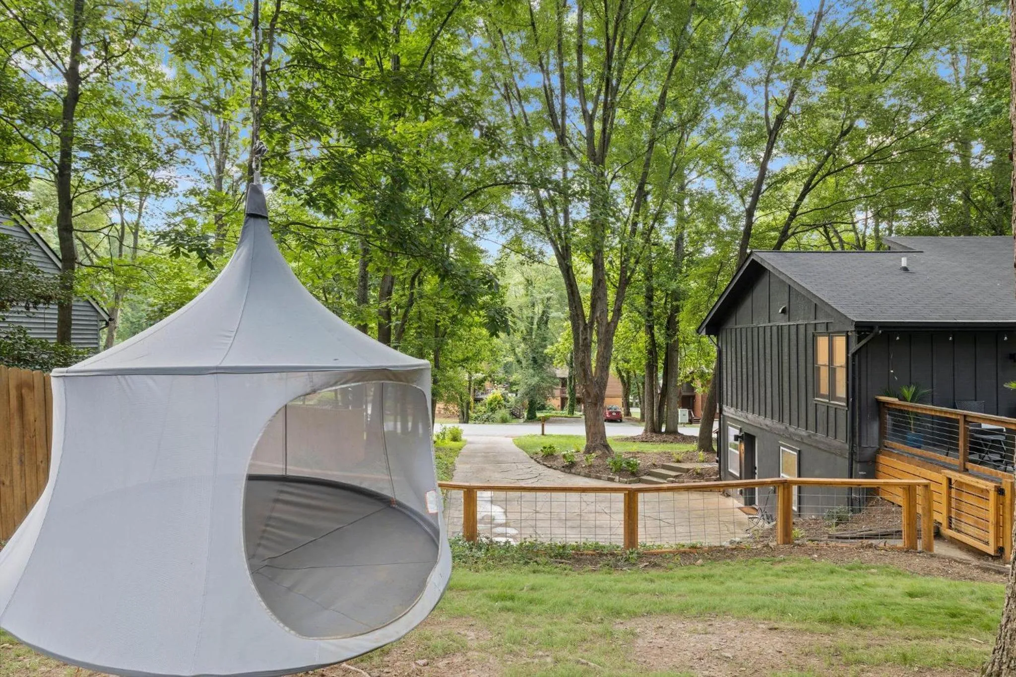 Near Biltmore, Hiking, Breweries W Game Room