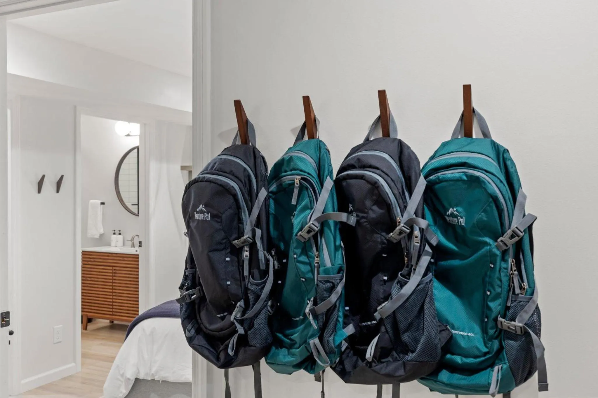 Near Biltmore, Hiking, Breweries W Game Room