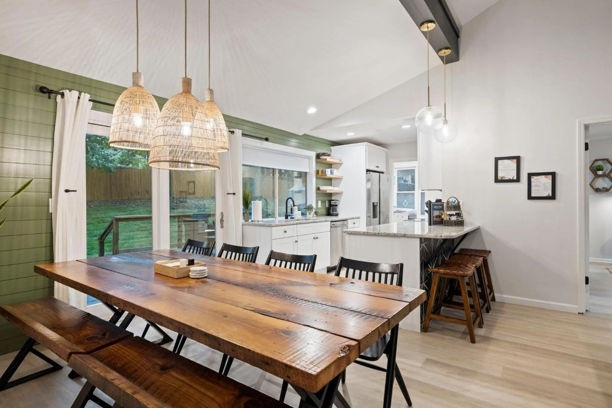 Near Biltmore, Hiking, Breweries W Game Room