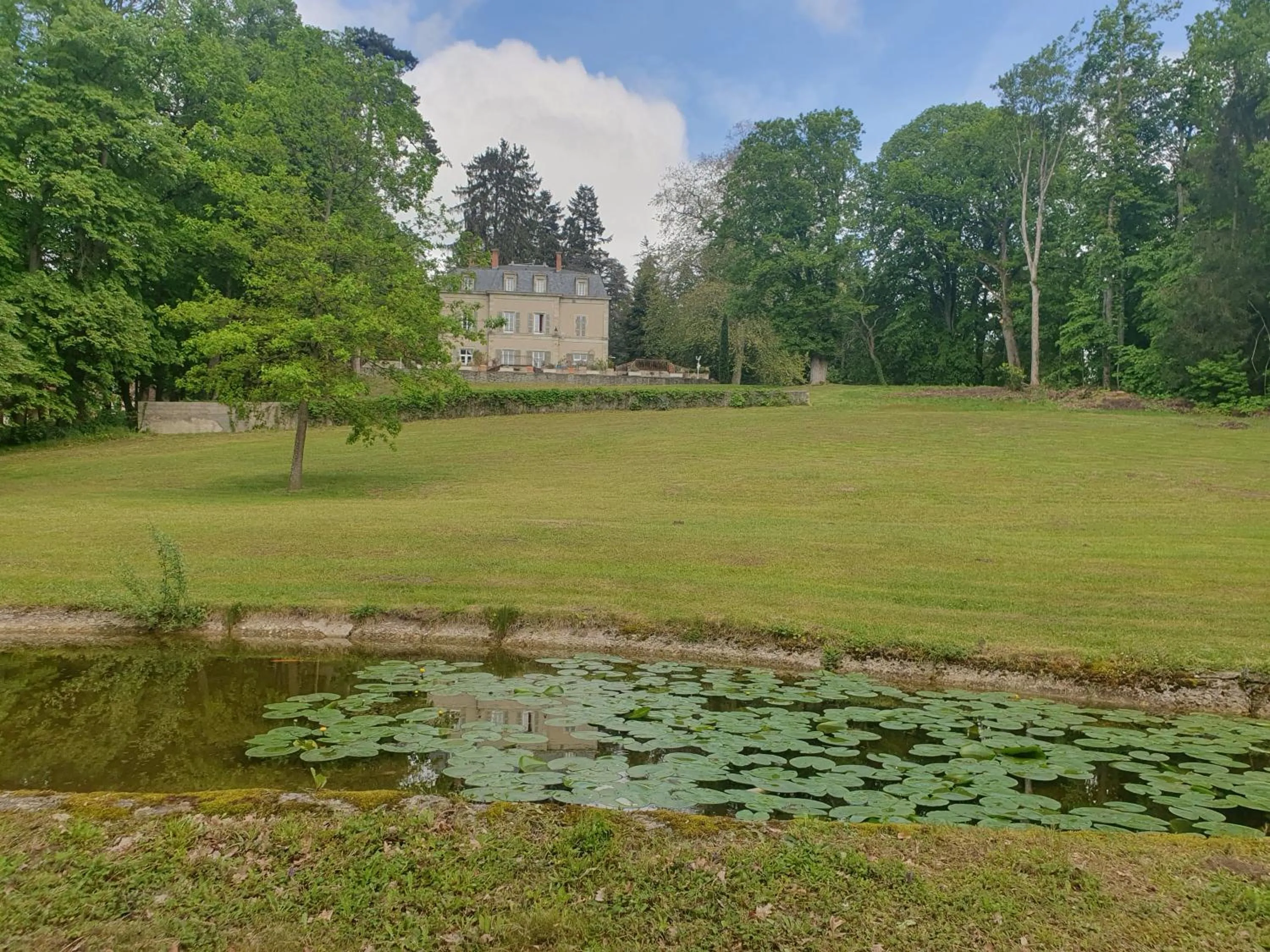 Château de MontSablé