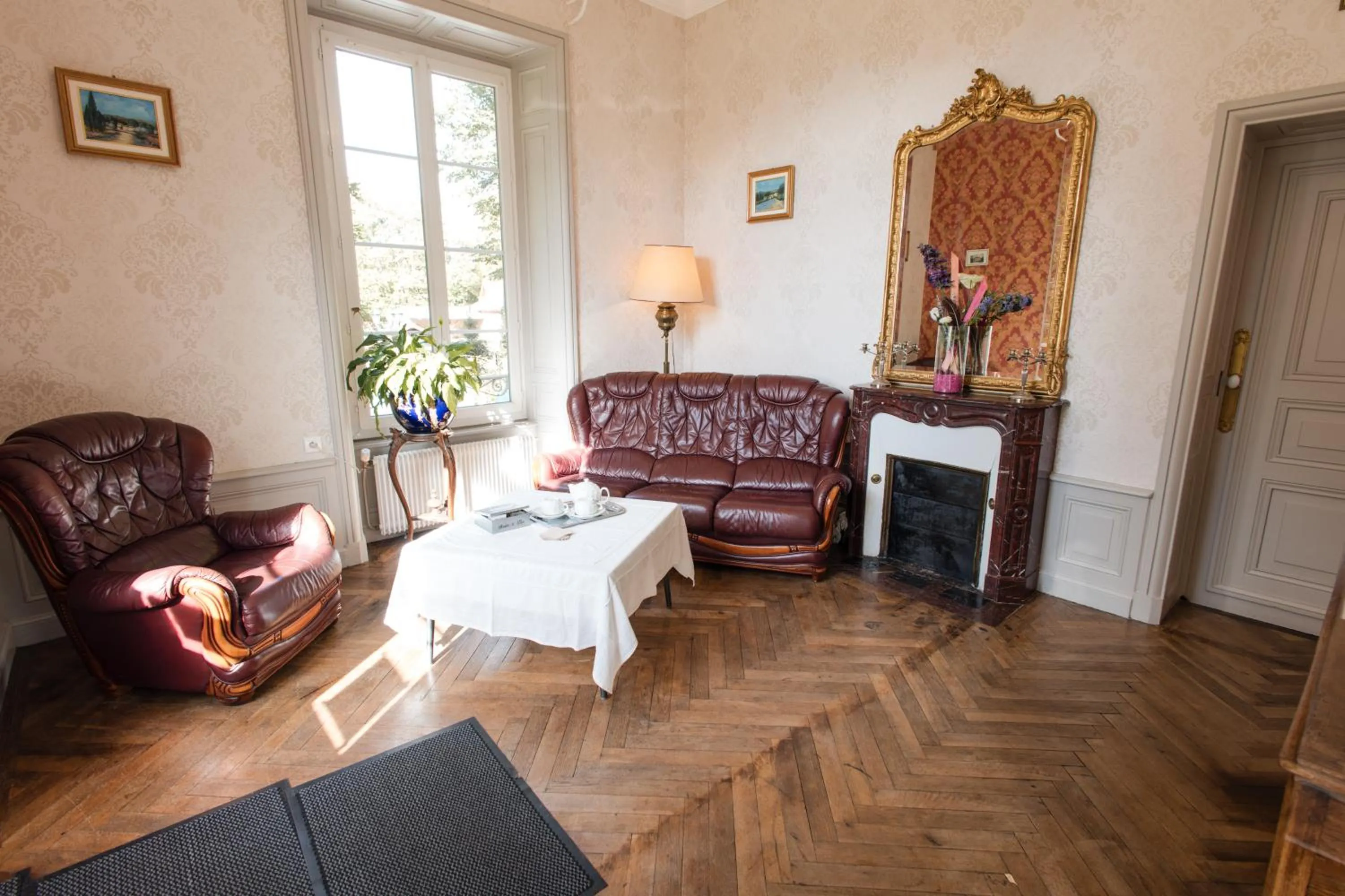 Château de MontSablé