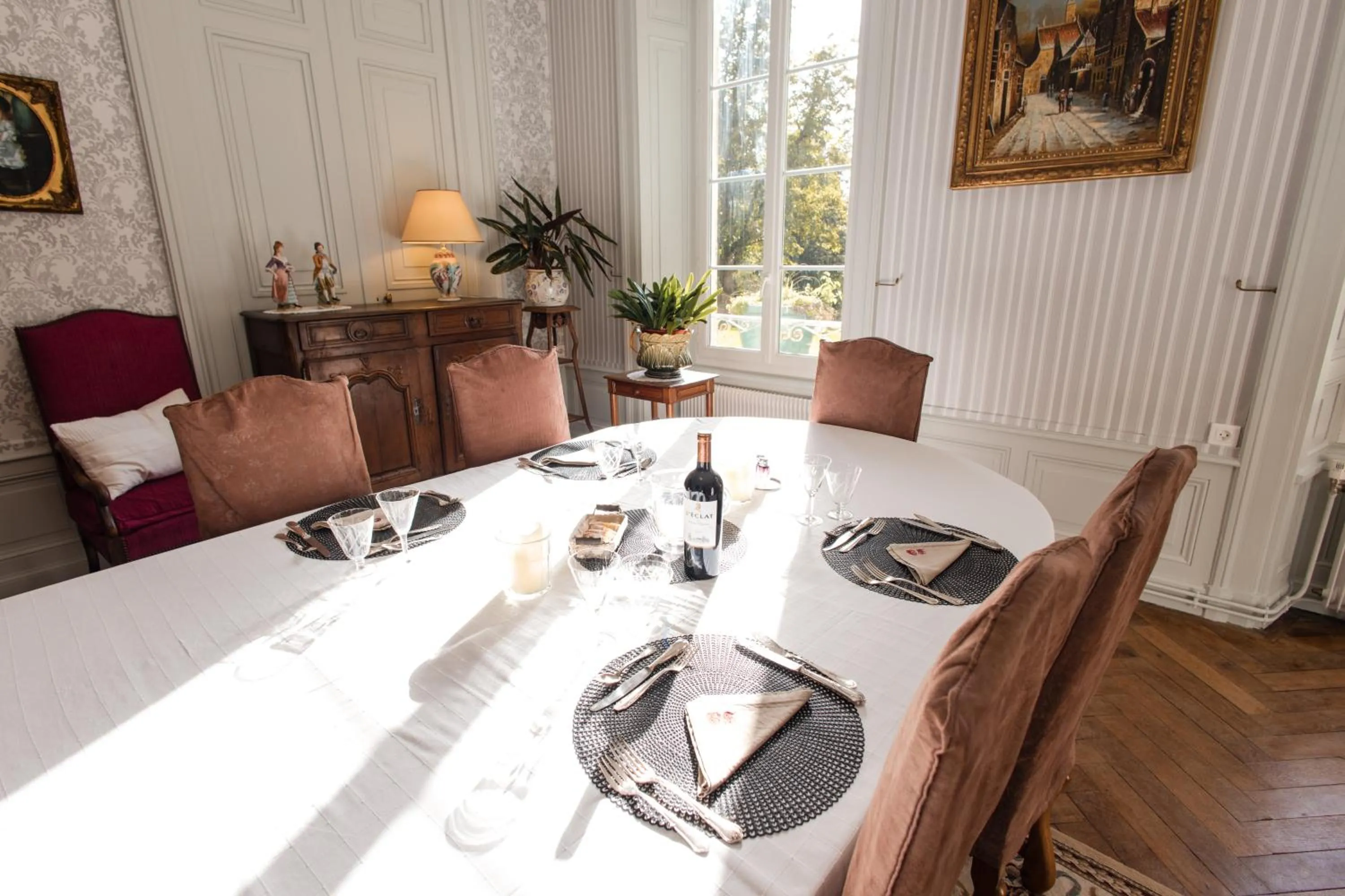 Château de MontSablé