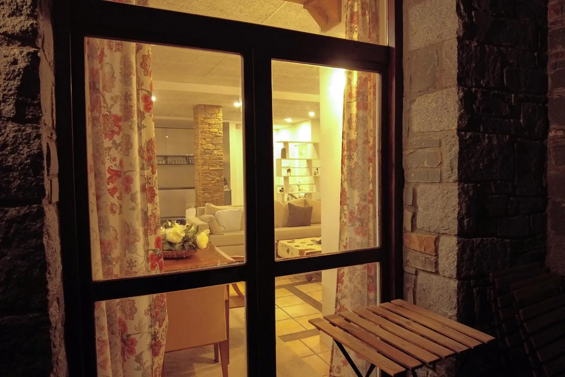 Off site in Prados de Velarta