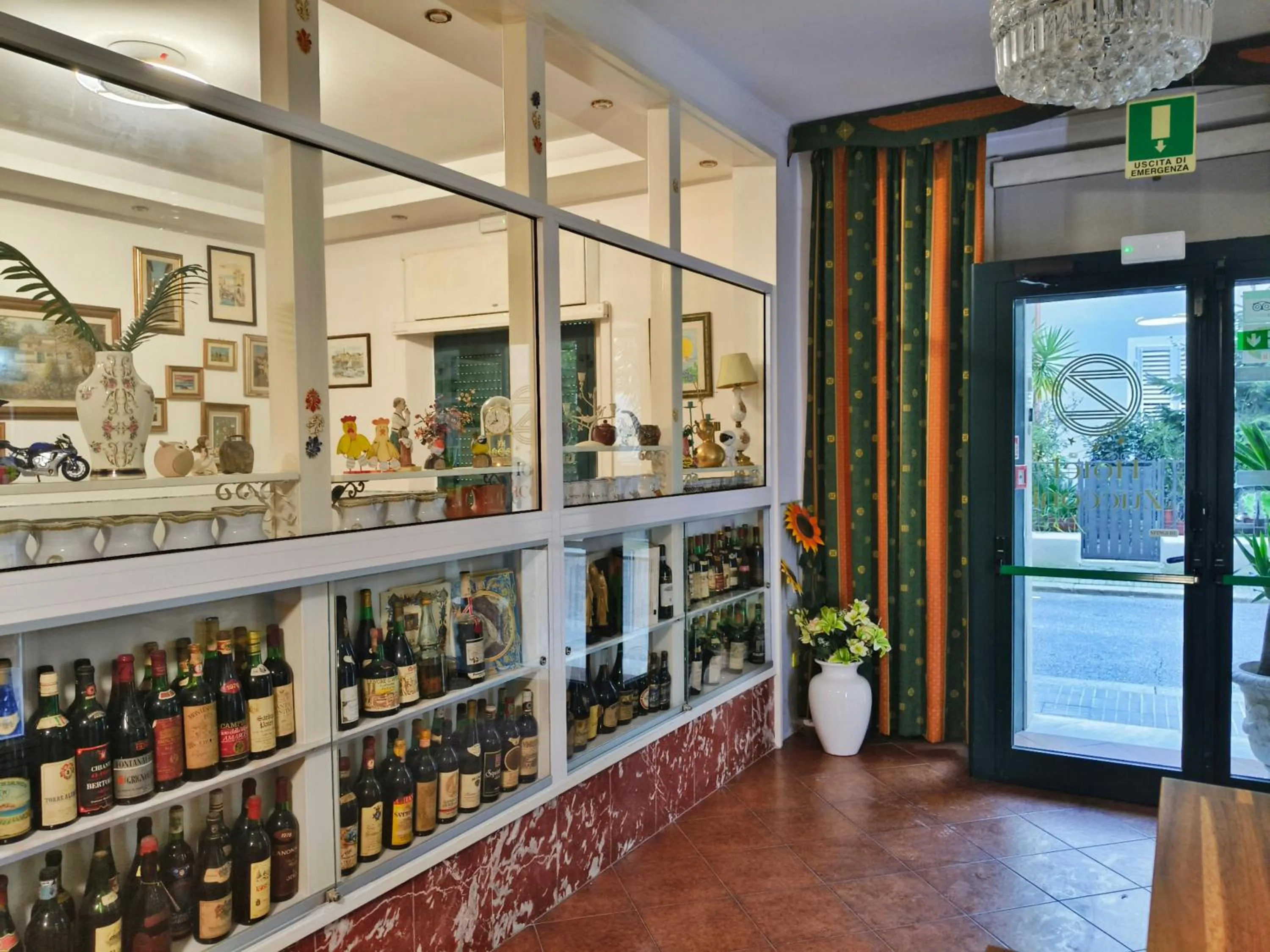 HOTEL ZUCCONI