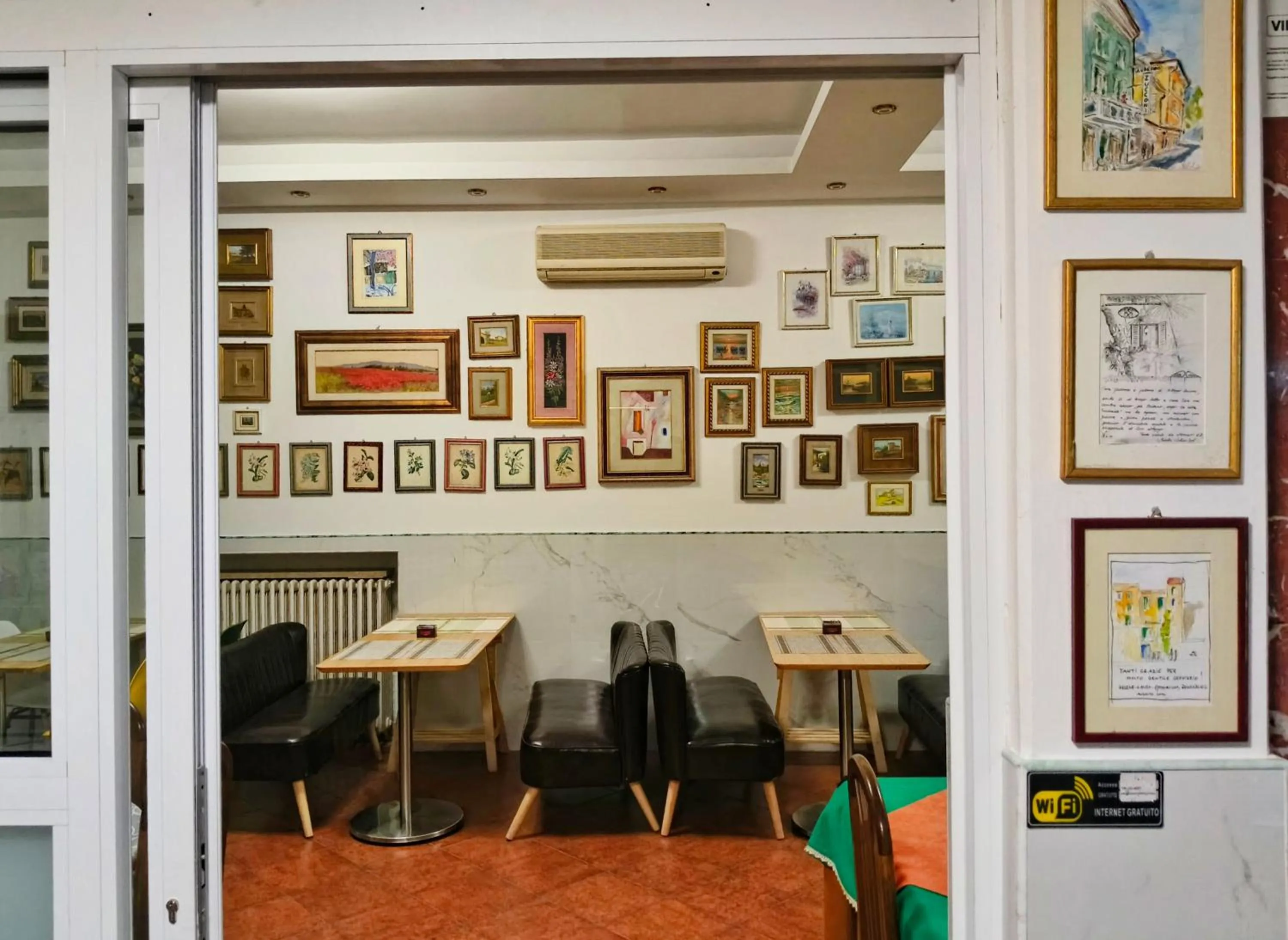 HOTEL ZUCCONI
