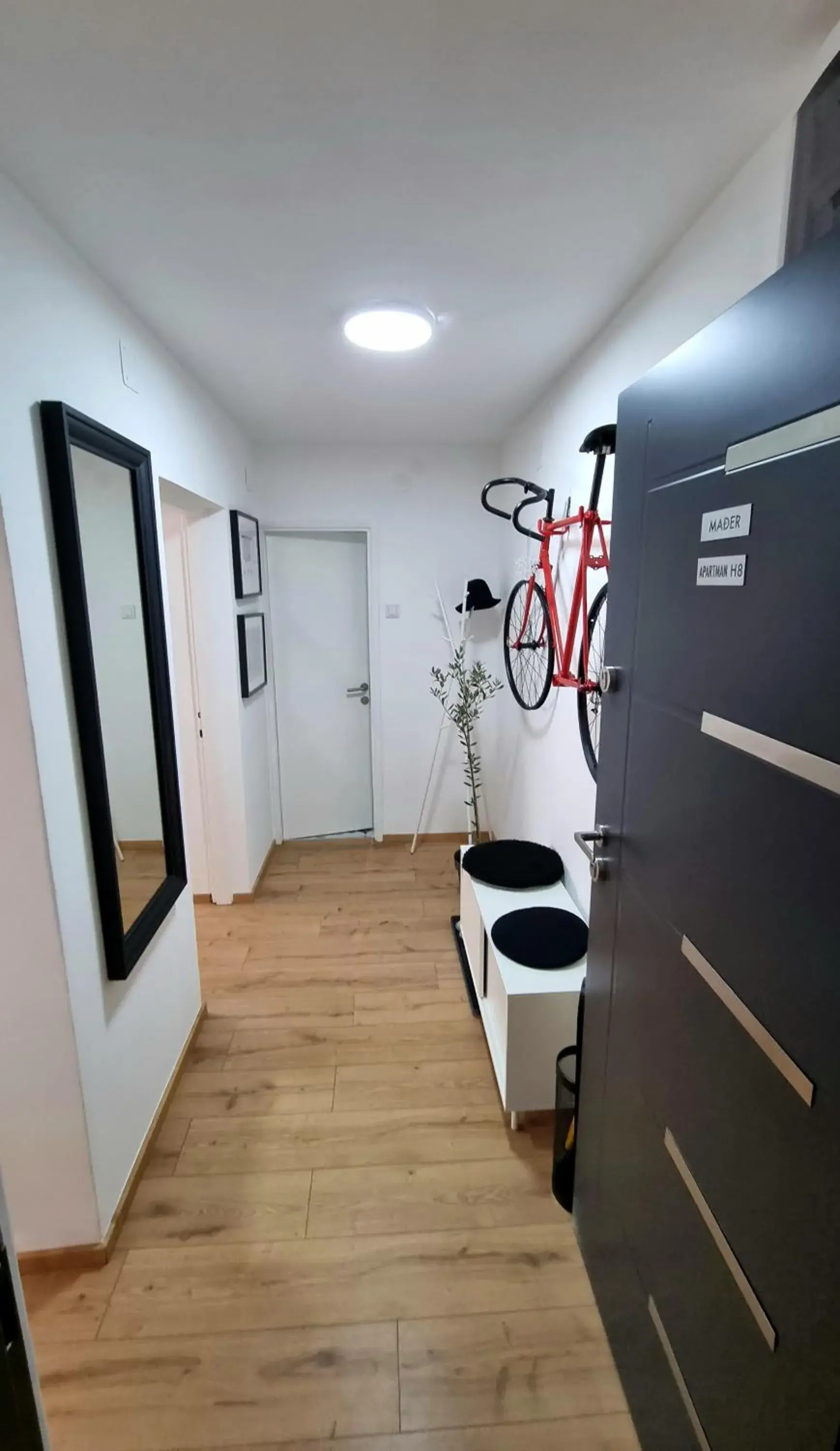 One-Bedroom Apartment in Apartman H8 One-Bedroom Apartment in Apartman H8