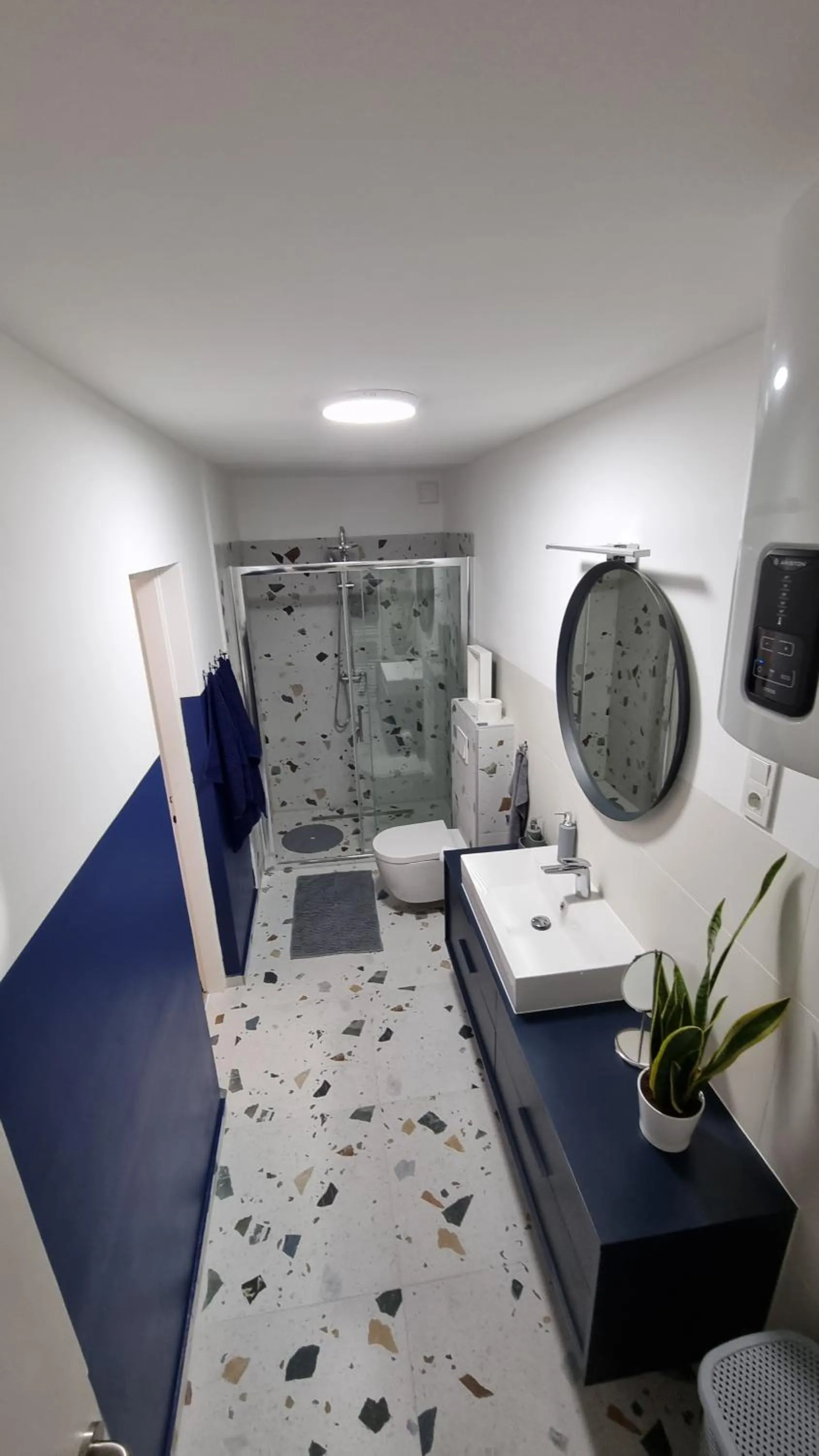 Bathroom in Apartman H8