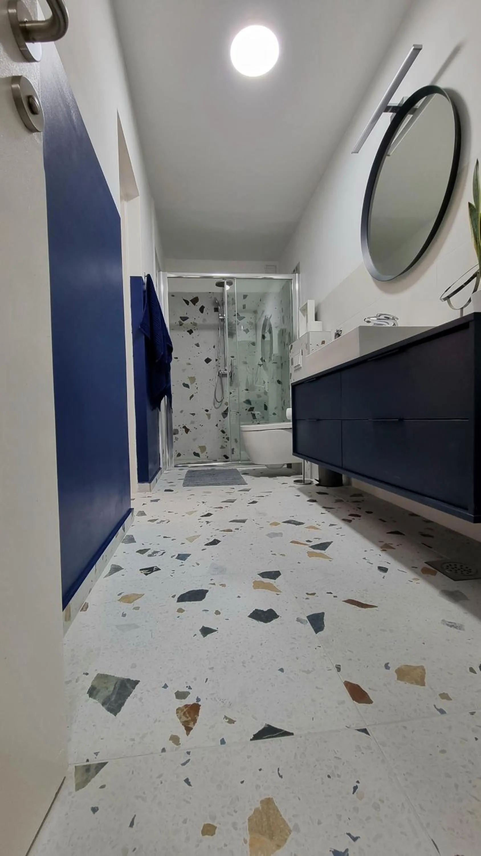 Bathroom in Apartman H8