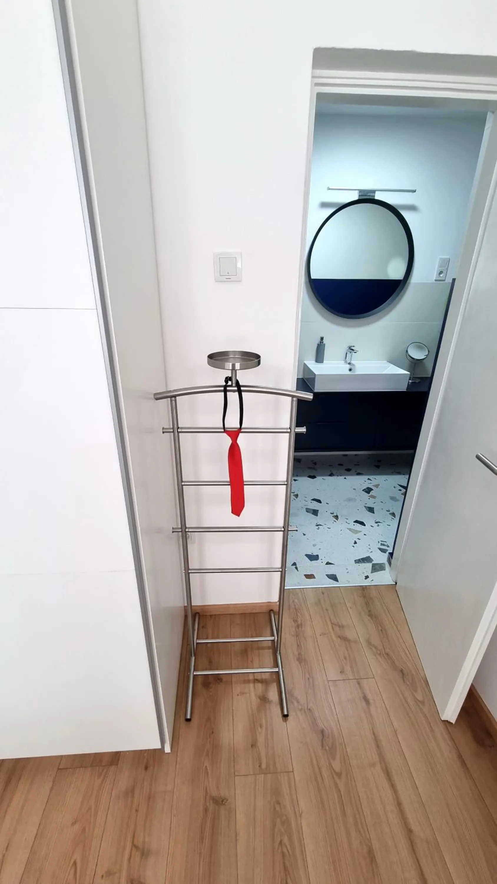 Bedroom in Apartman H8