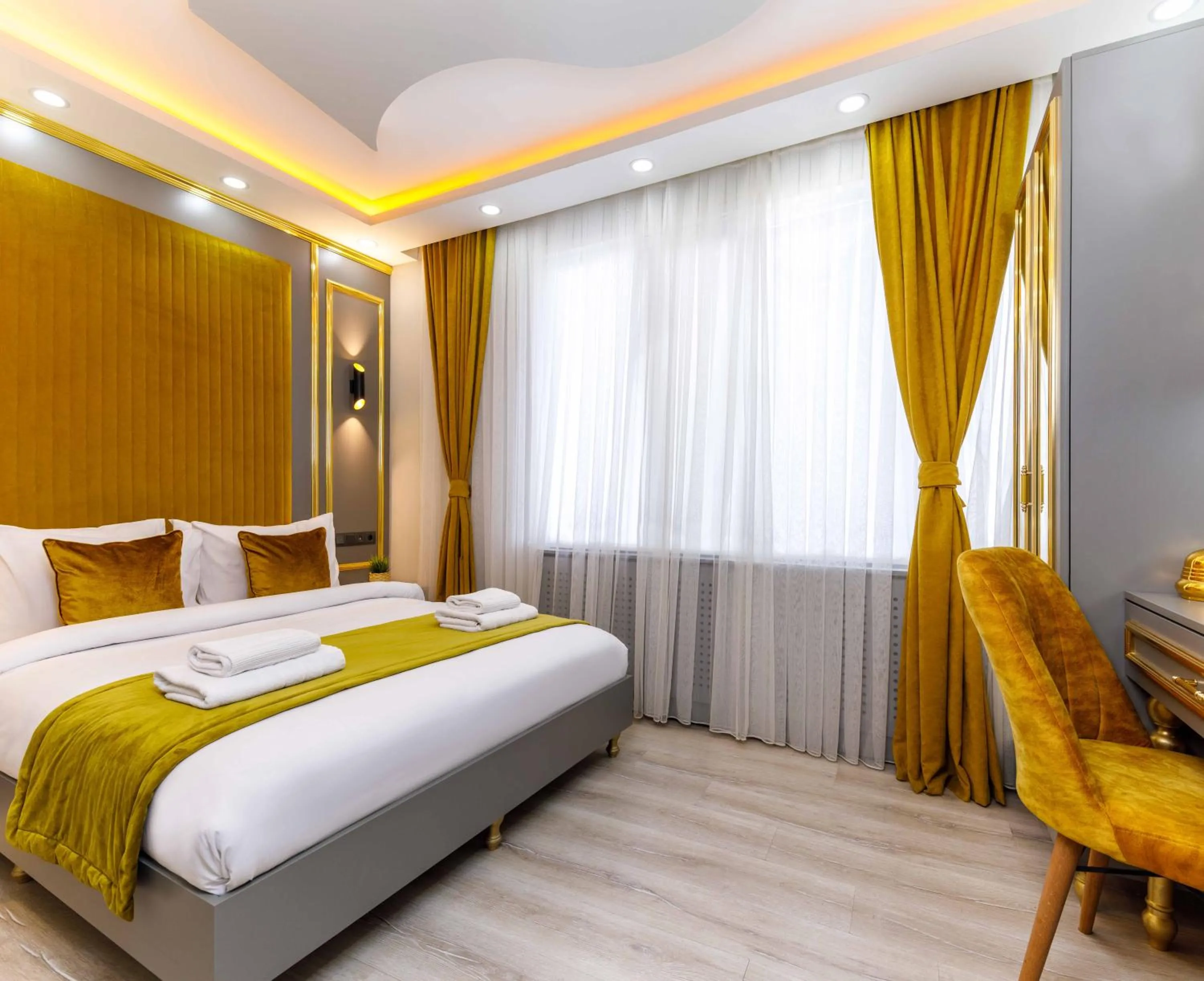 Bed in Santa Rio Taxim