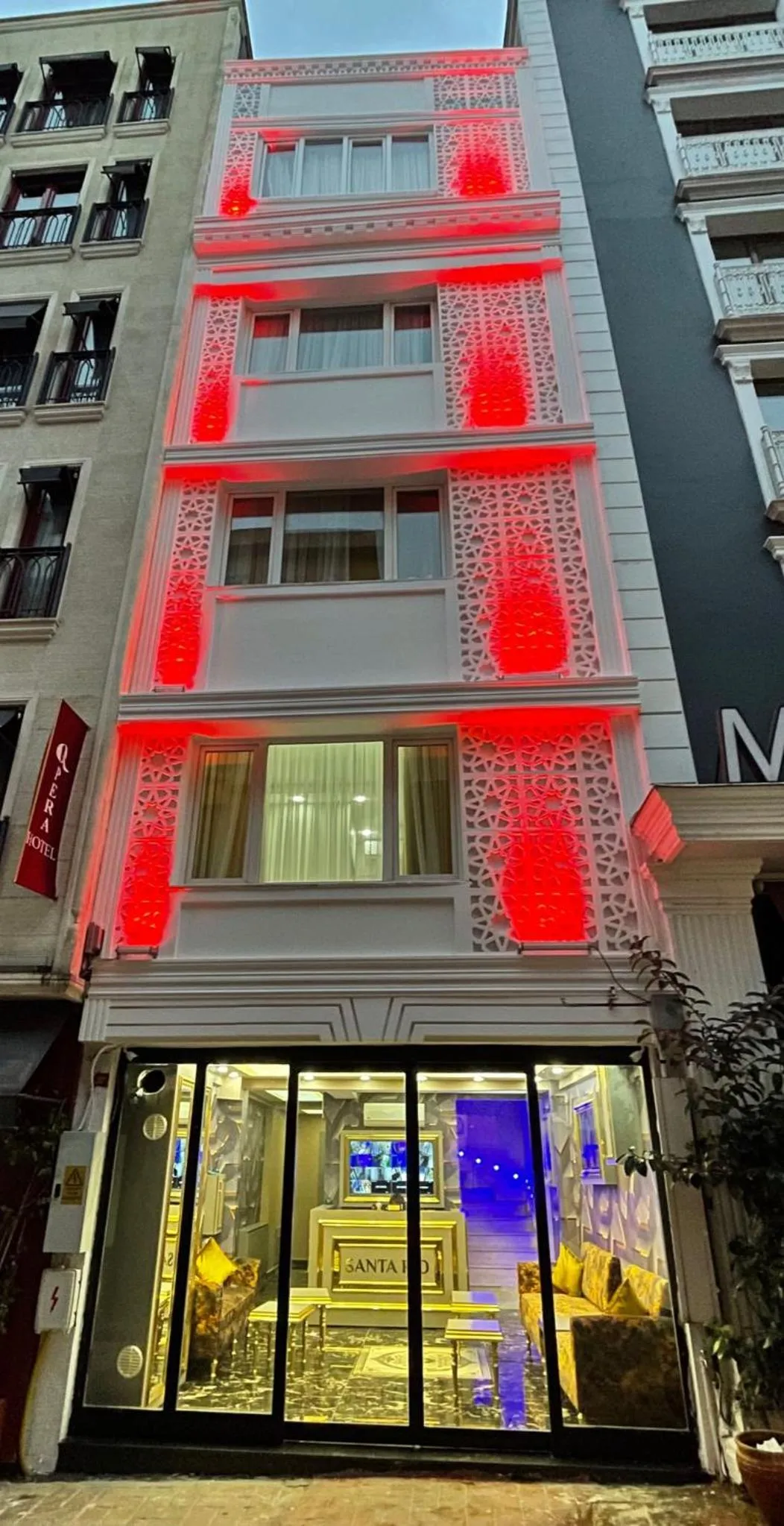 Property building in Santa Rio Taxim