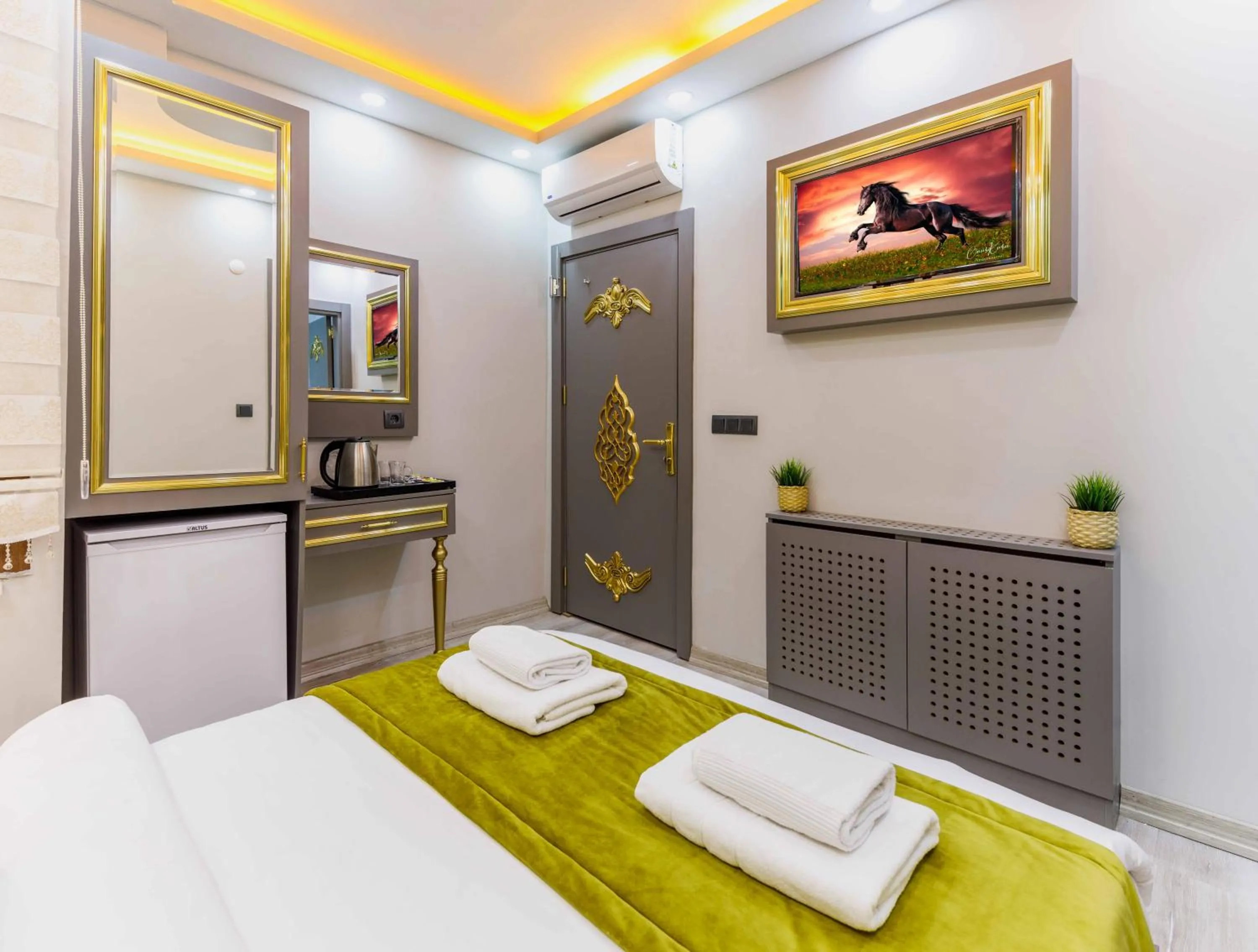 Bed in Santa Rio Taxim