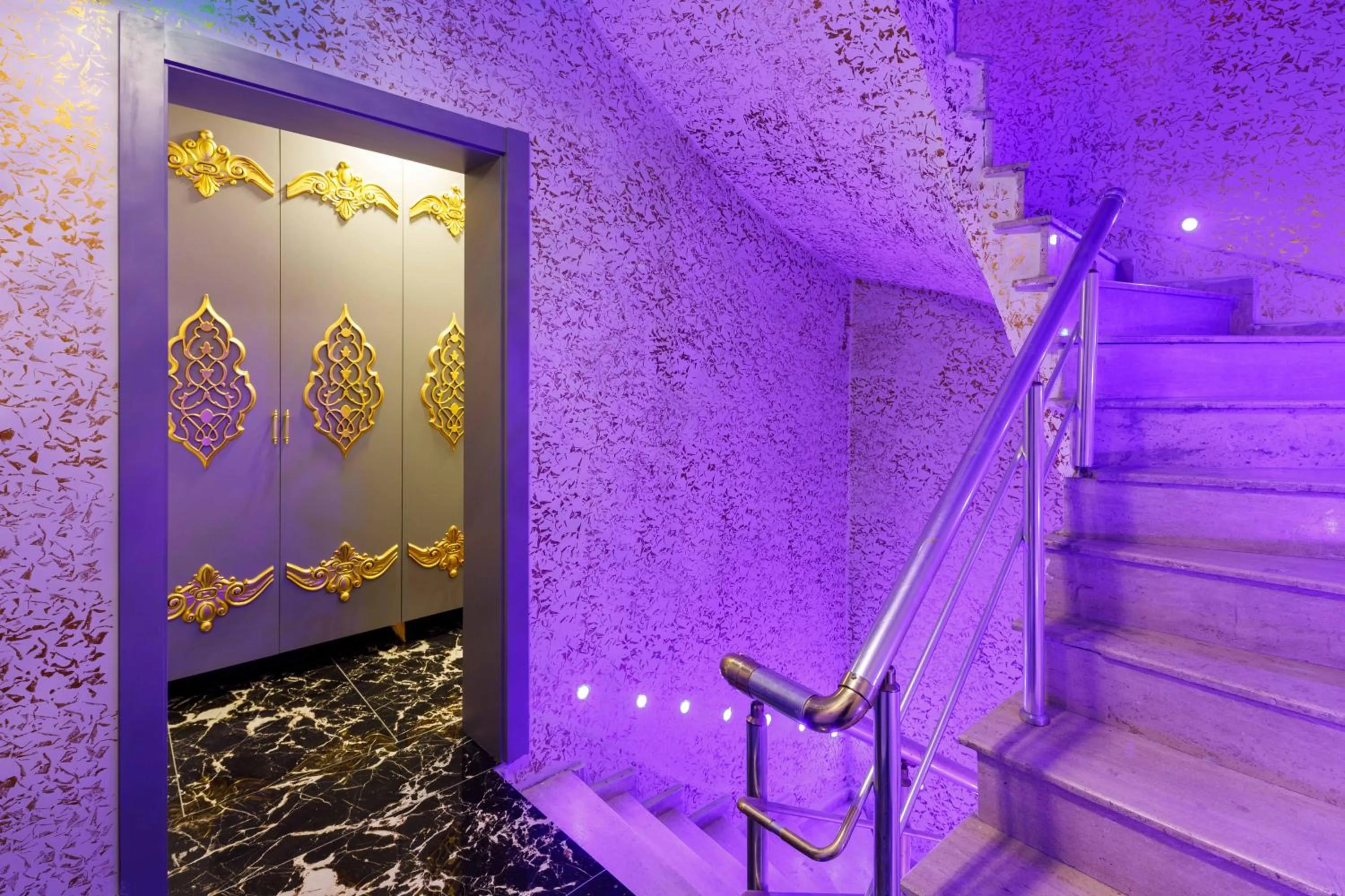 Property building in Santa Rio Taxim