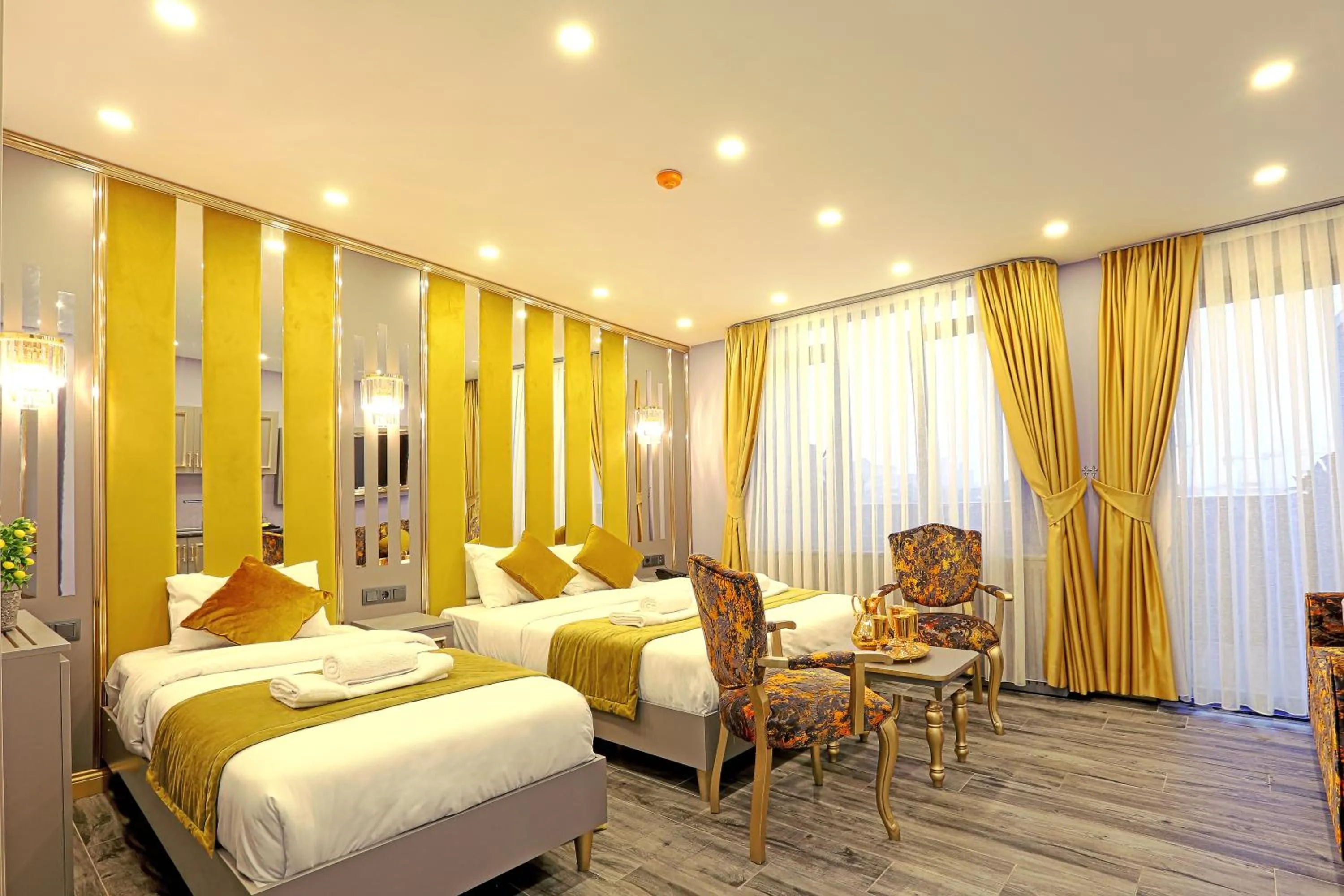 Bed in Santa Rio Taxim