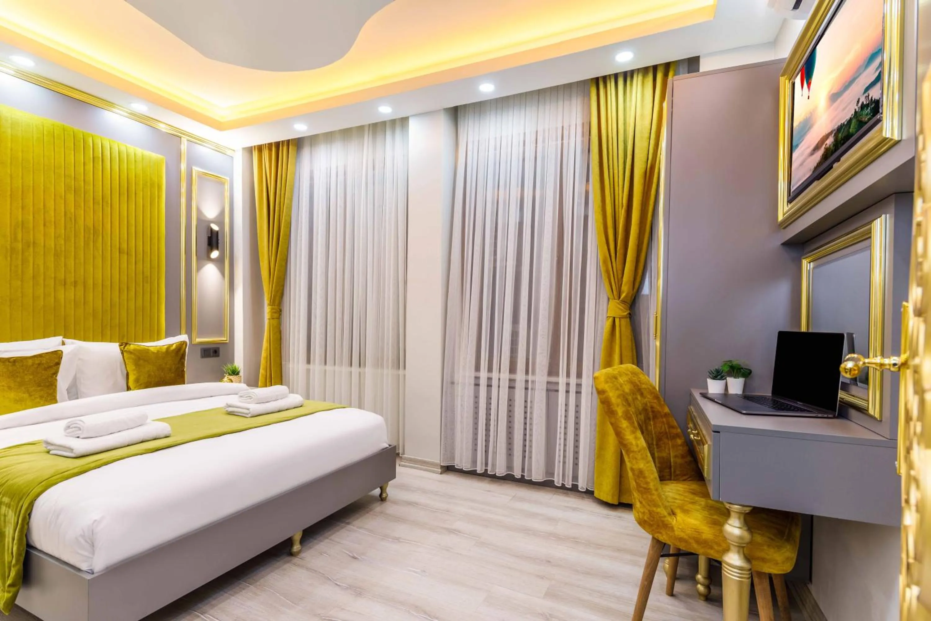 Bed in Santa Rio Taxim