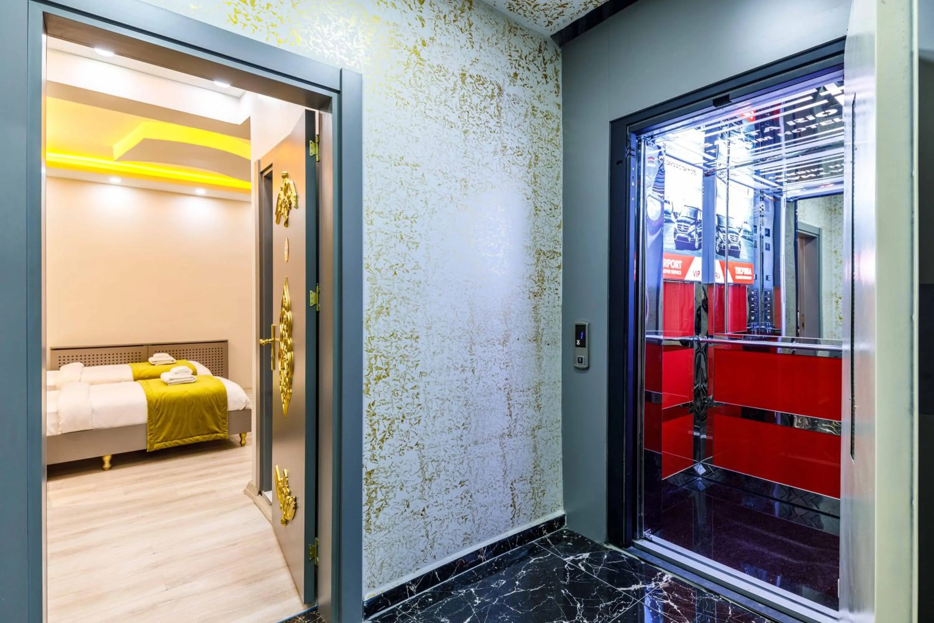 Property building, Bed in Santa Rio Taxim