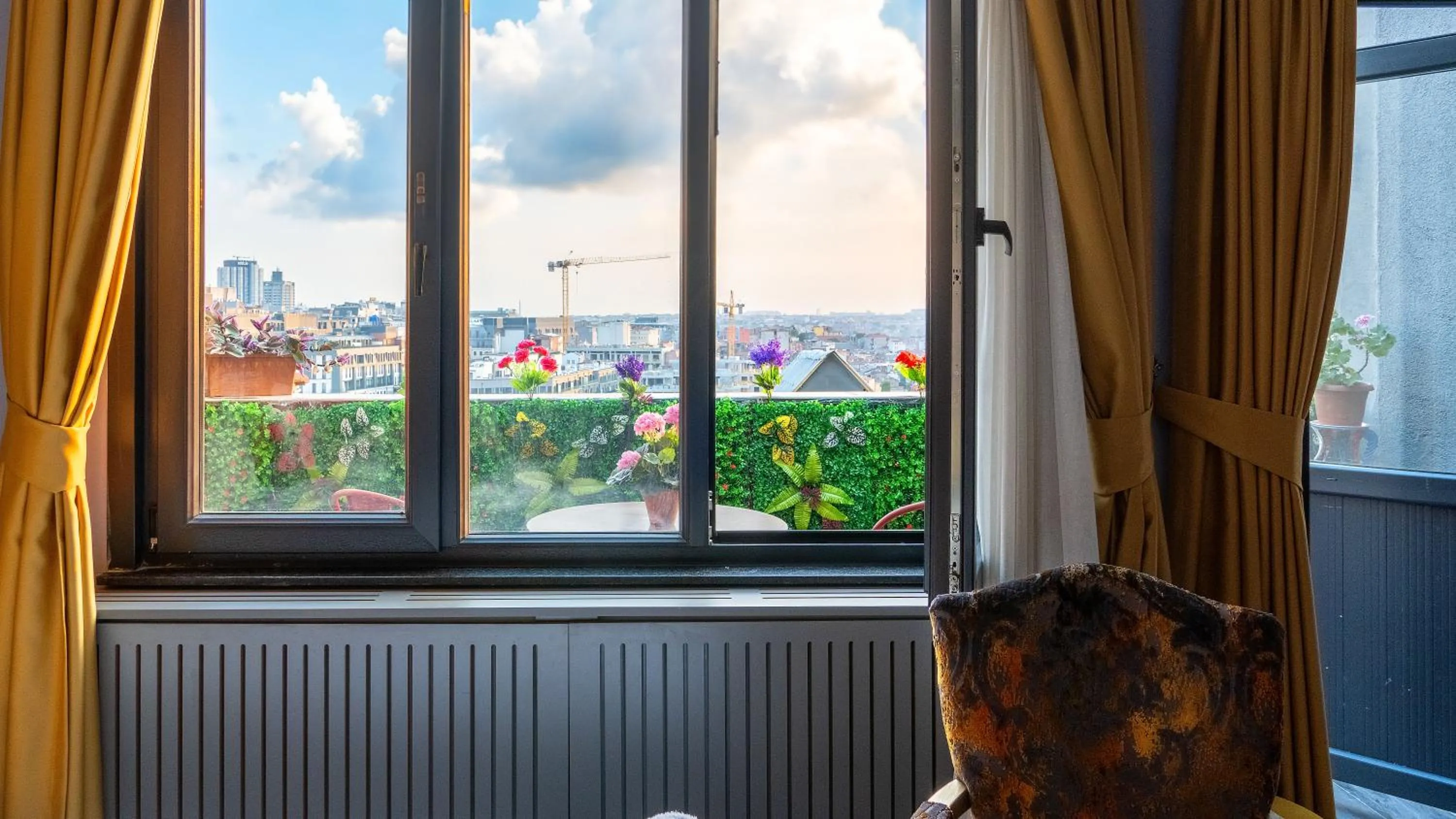 View (from property/room) in Santa Rio Taxim