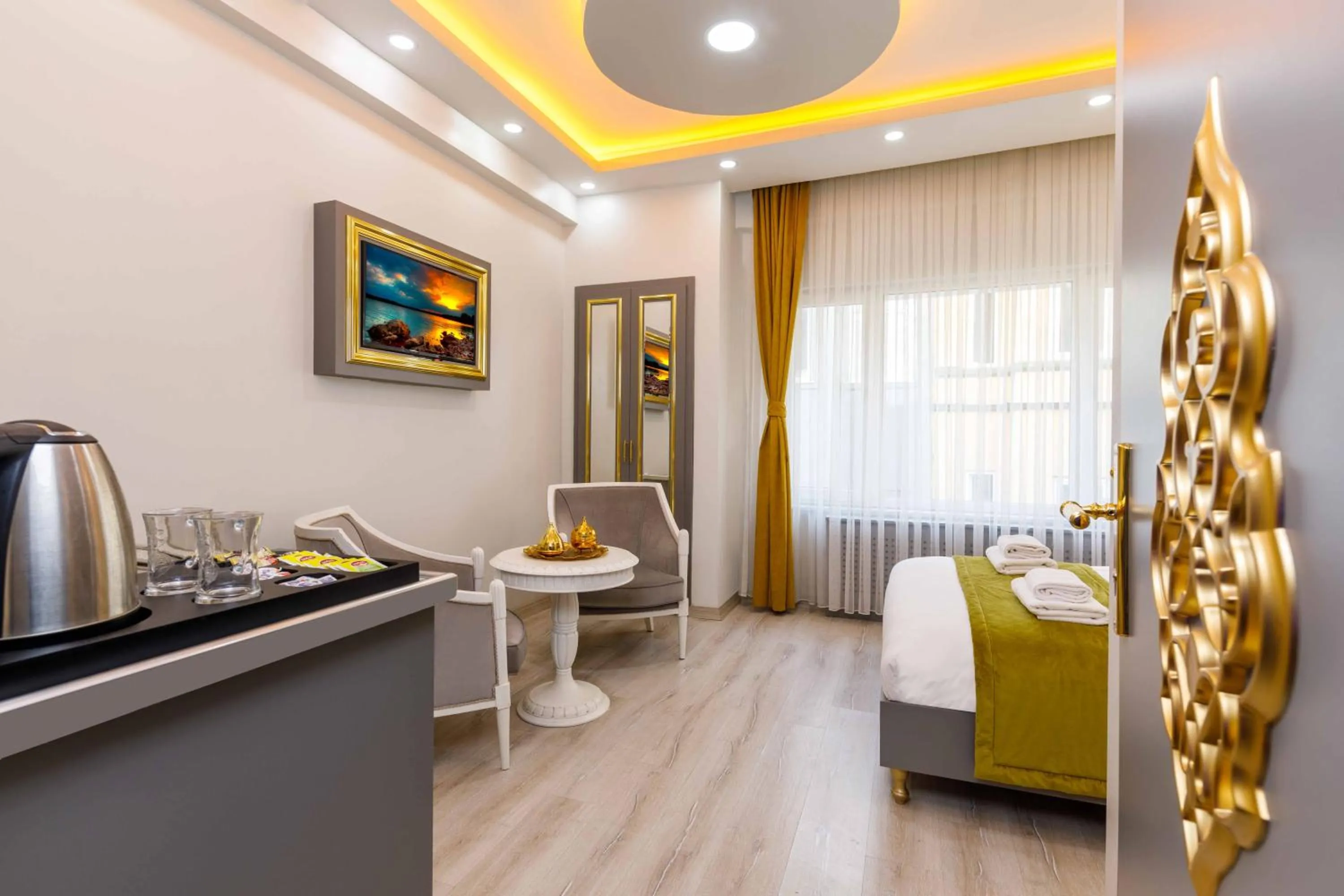 Bed in Santa Rio Taxim