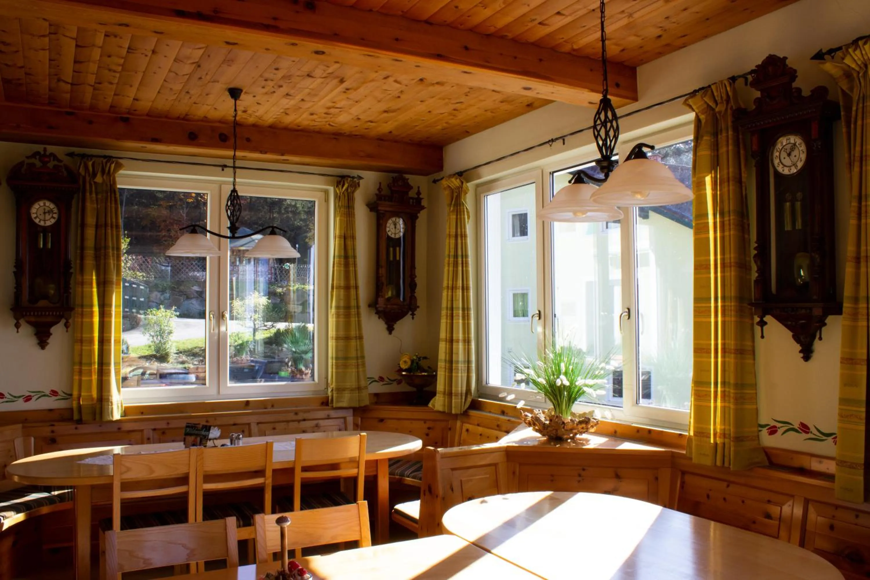 Restaurant/places to eat in Gasthof Dreiländereck