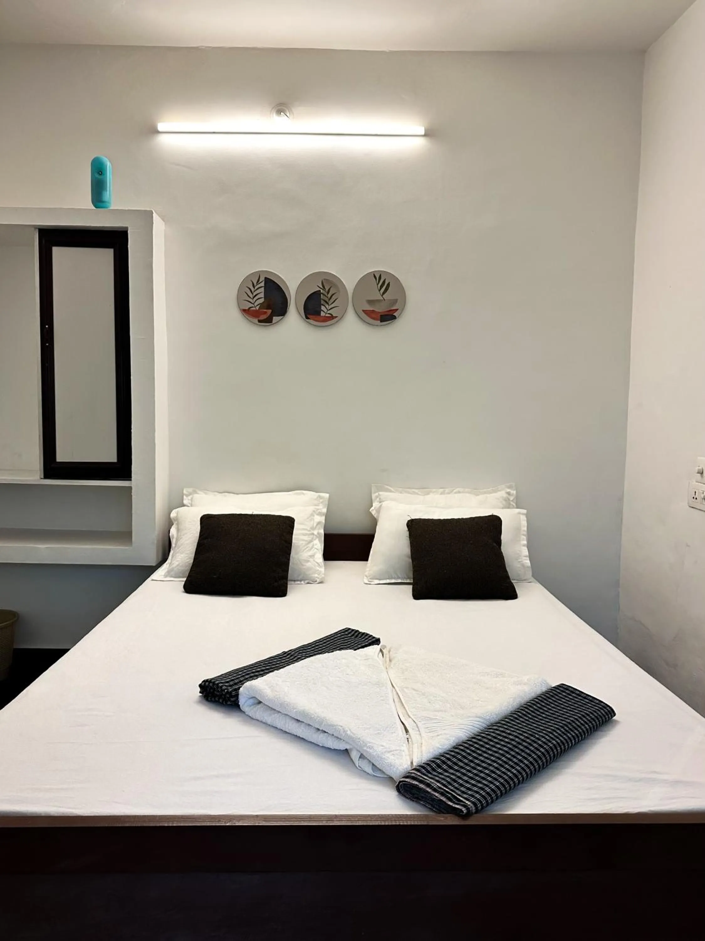 Budget Twin Room in Molly's Hostel