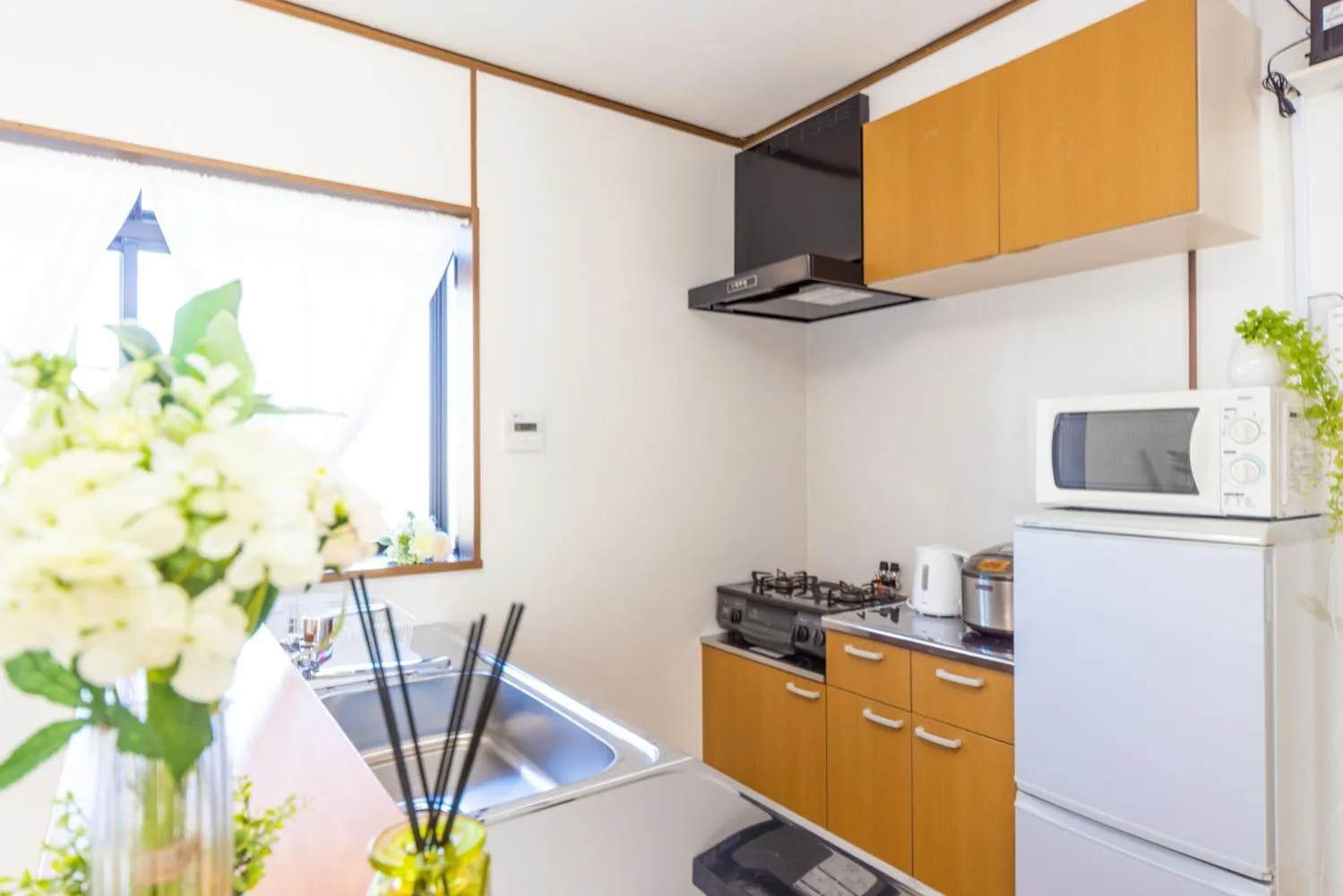 Awaji Garden House in Shinmura